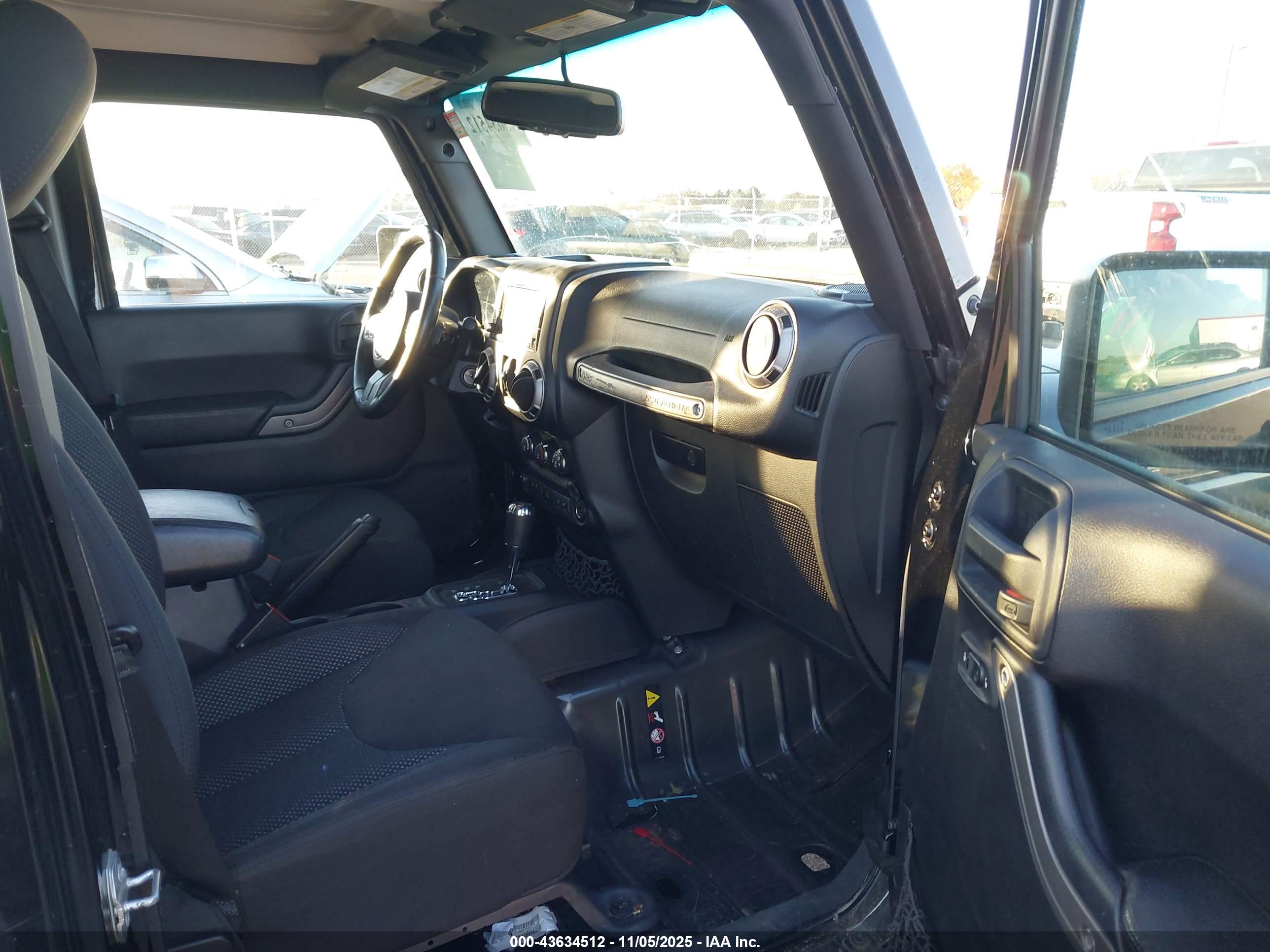 JEEP WRANGLER image 5