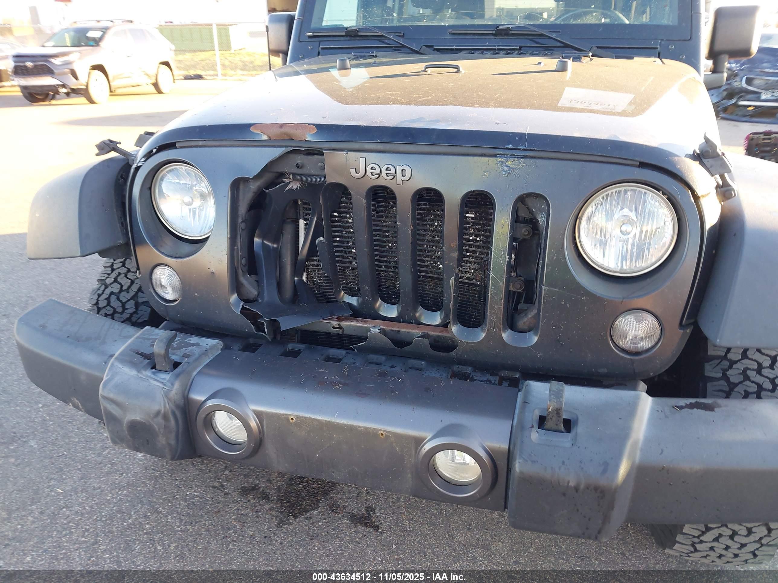 JEEP WRANGLER image 6