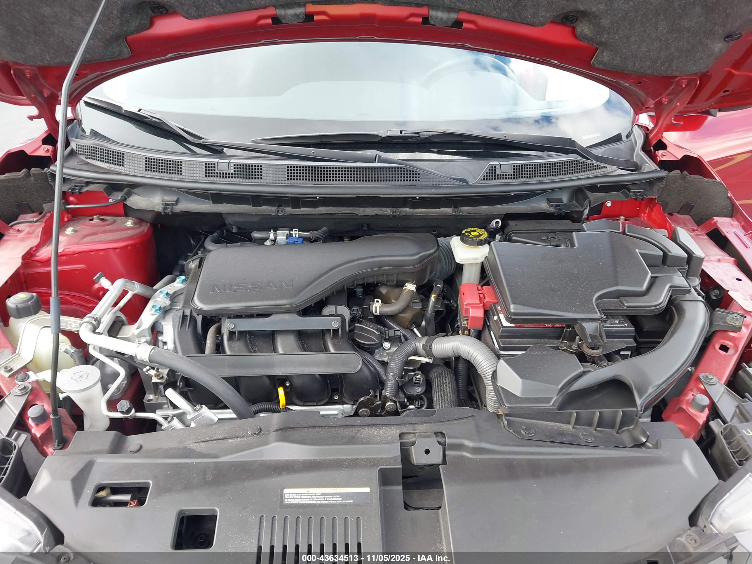NISSAN ROGUE image 10