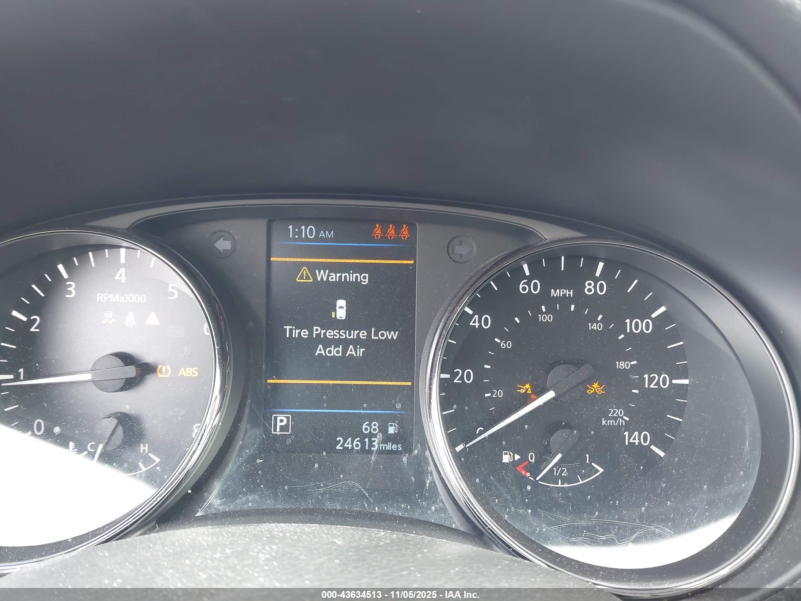 NISSAN ROGUE image 7