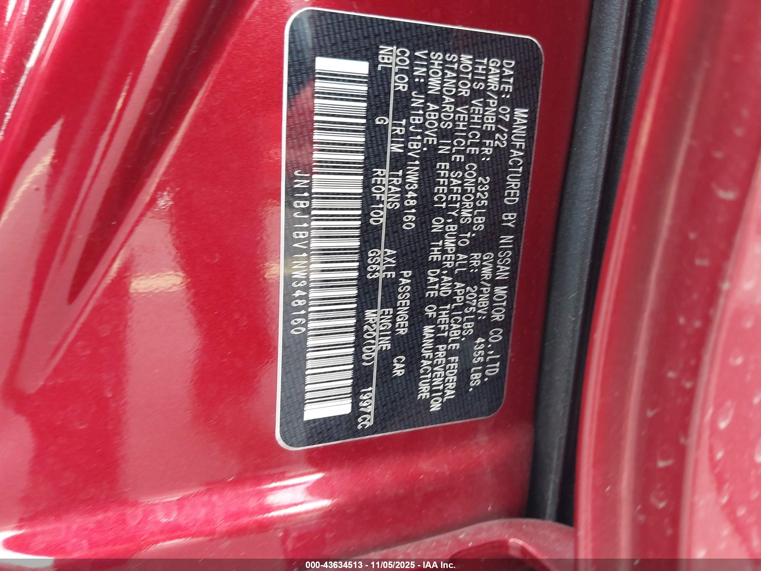 NISSAN ROGUE image 9