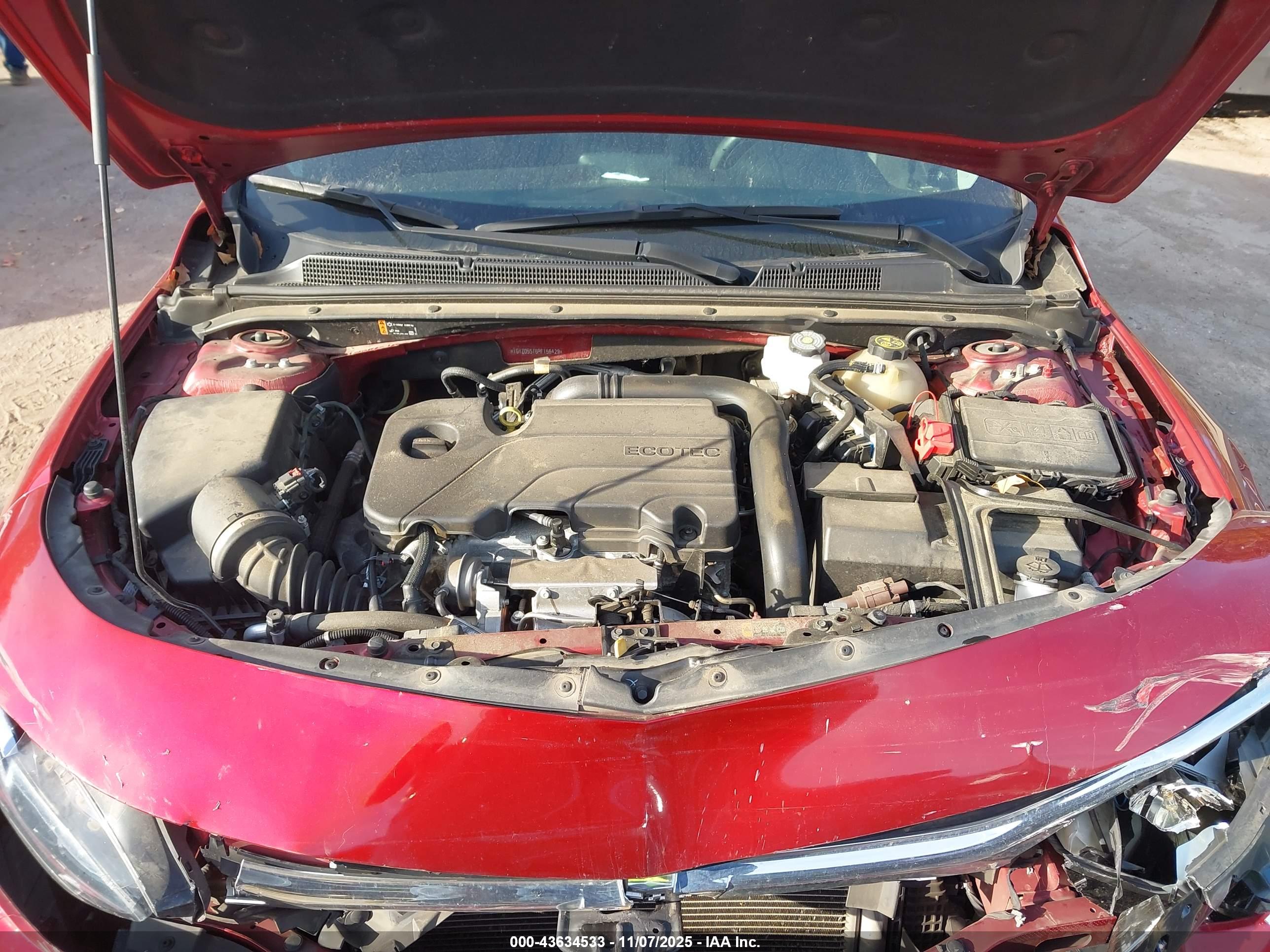 CHEVROLET MALIBU image 10