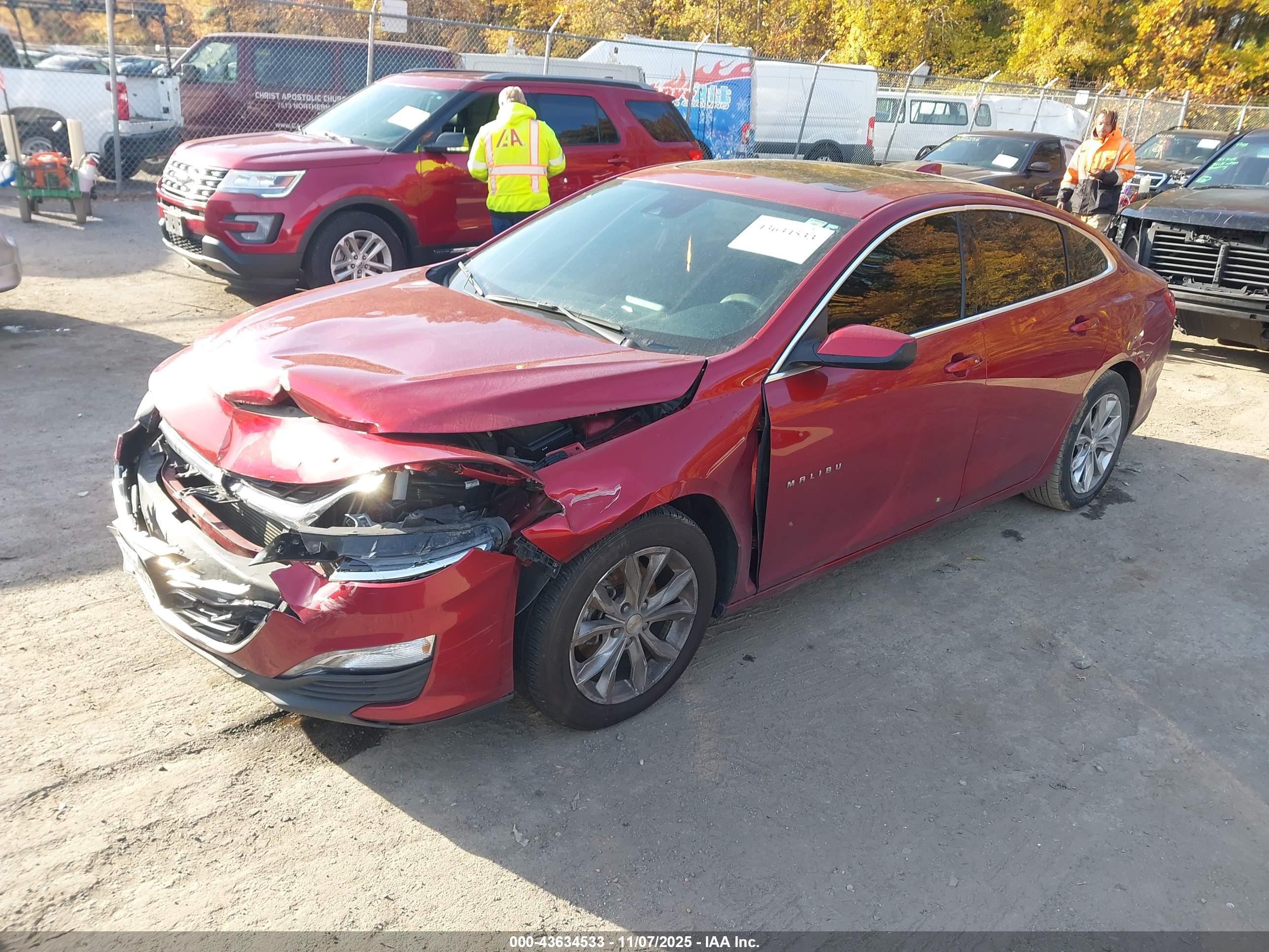 CHEVROLET MALIBU image 2