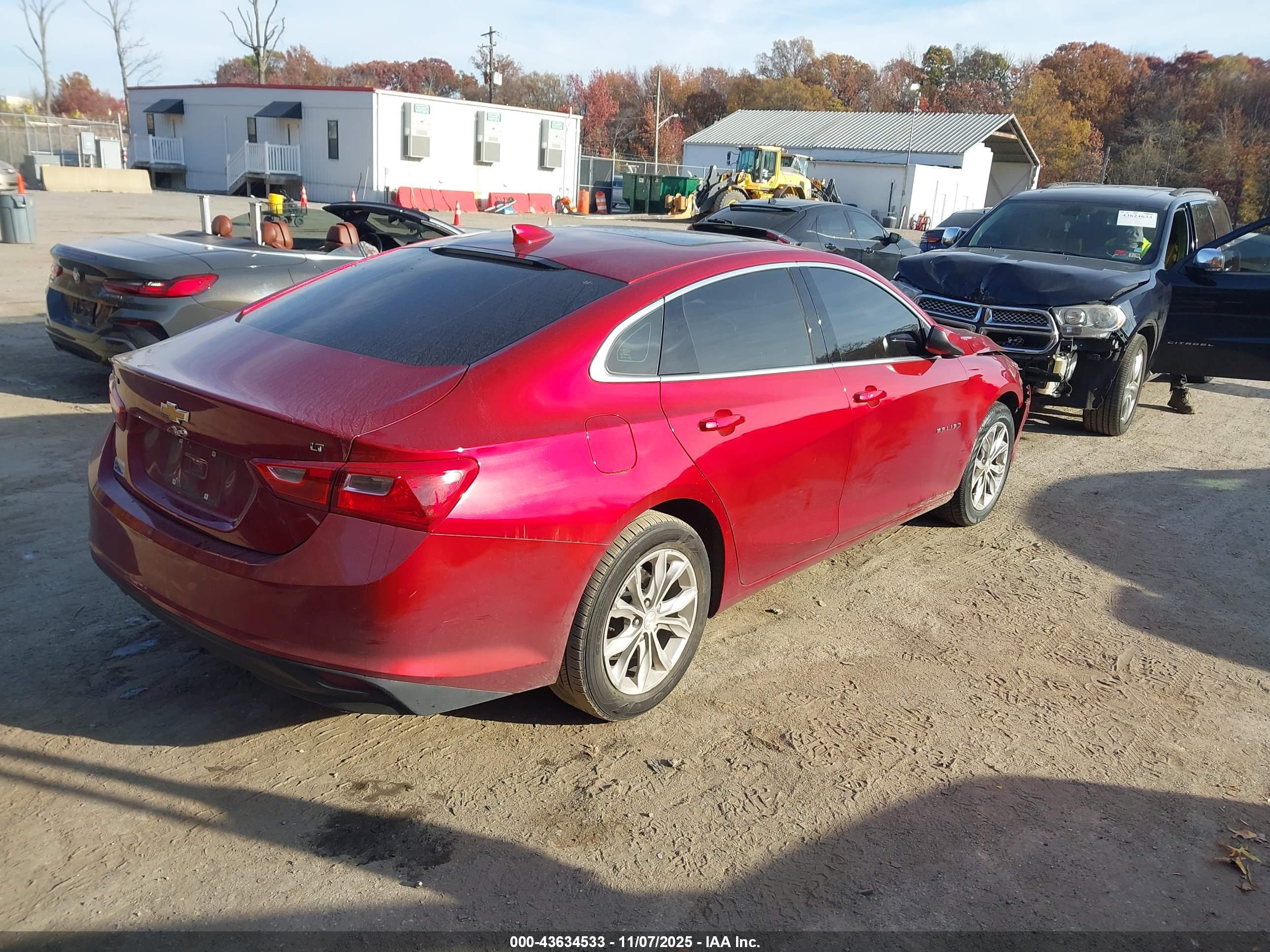 CHEVROLET MALIBU image 4