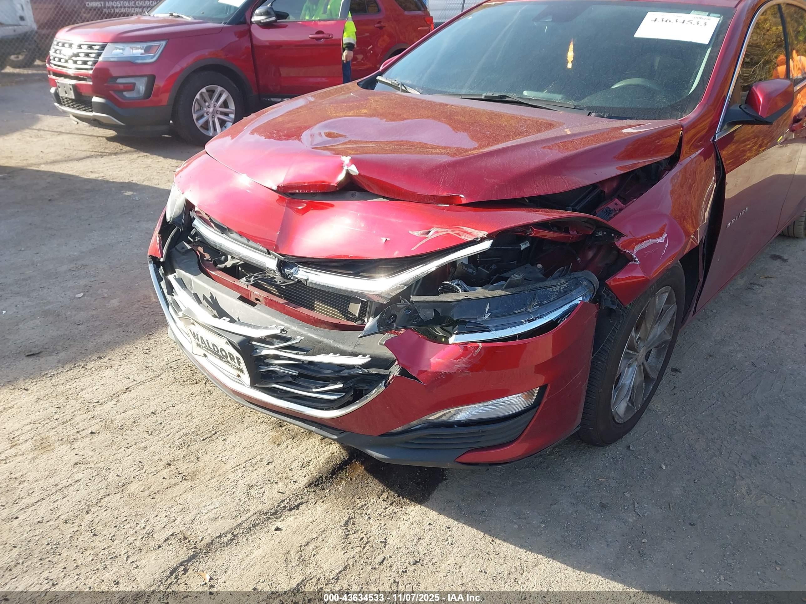 CHEVROLET MALIBU image 6