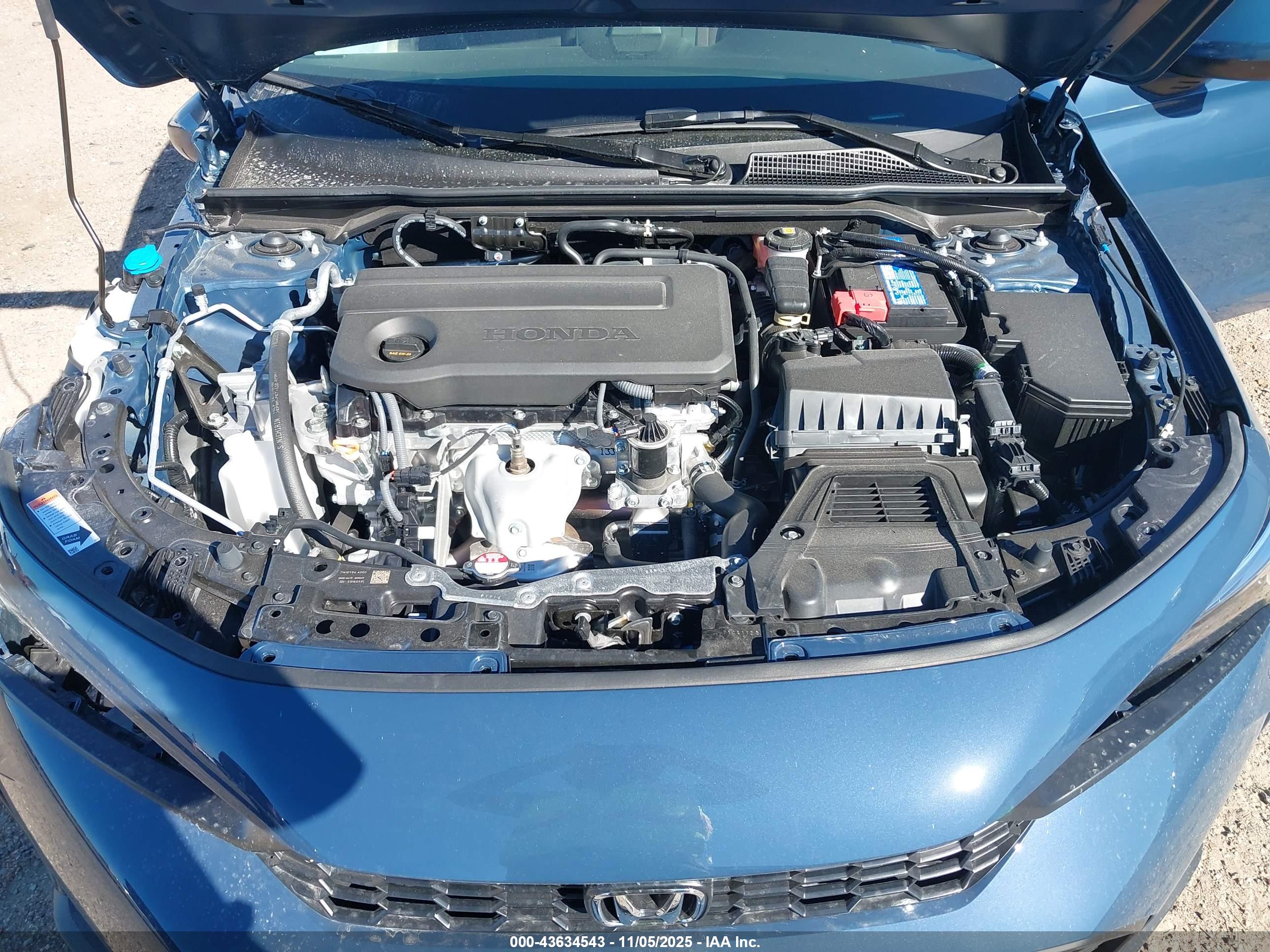 HONDA CIVIC image 10