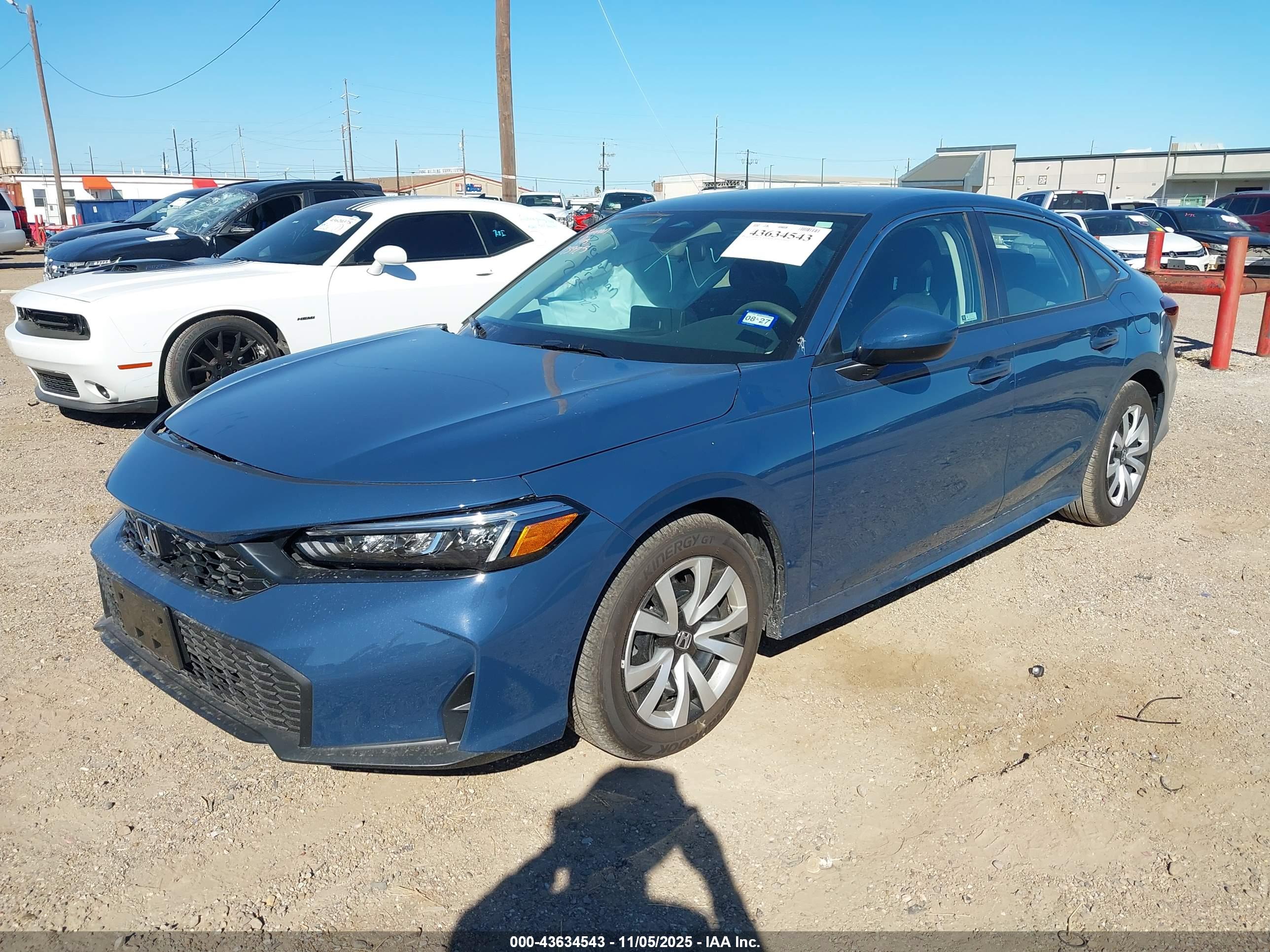 HONDA CIVIC image 2