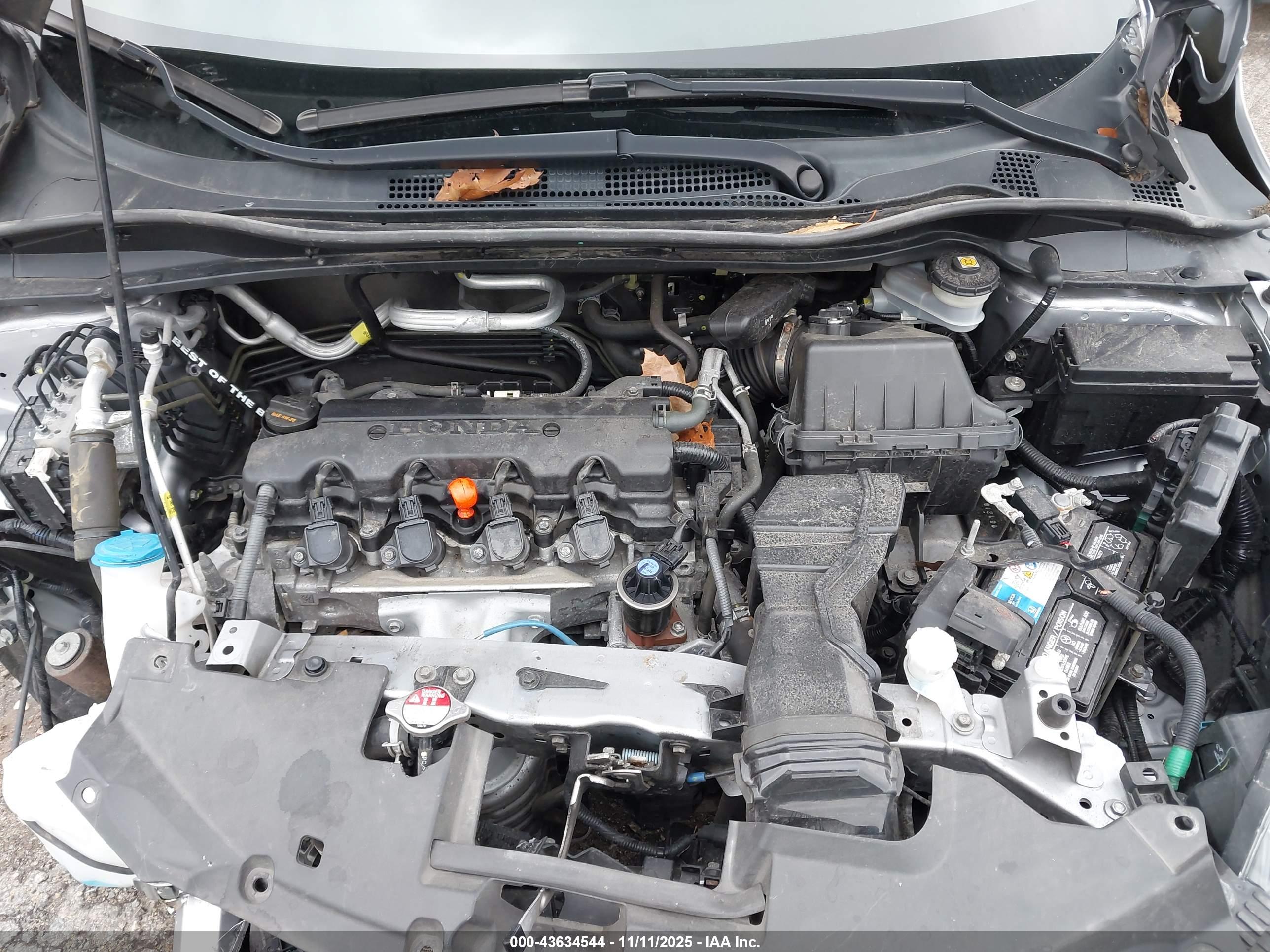 HONDA HR-V image 10