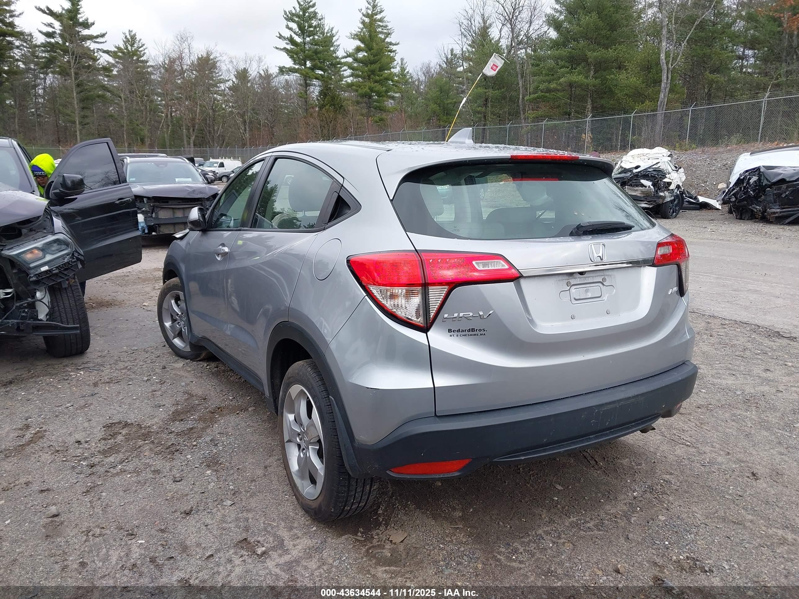 HONDA HR-V image 3