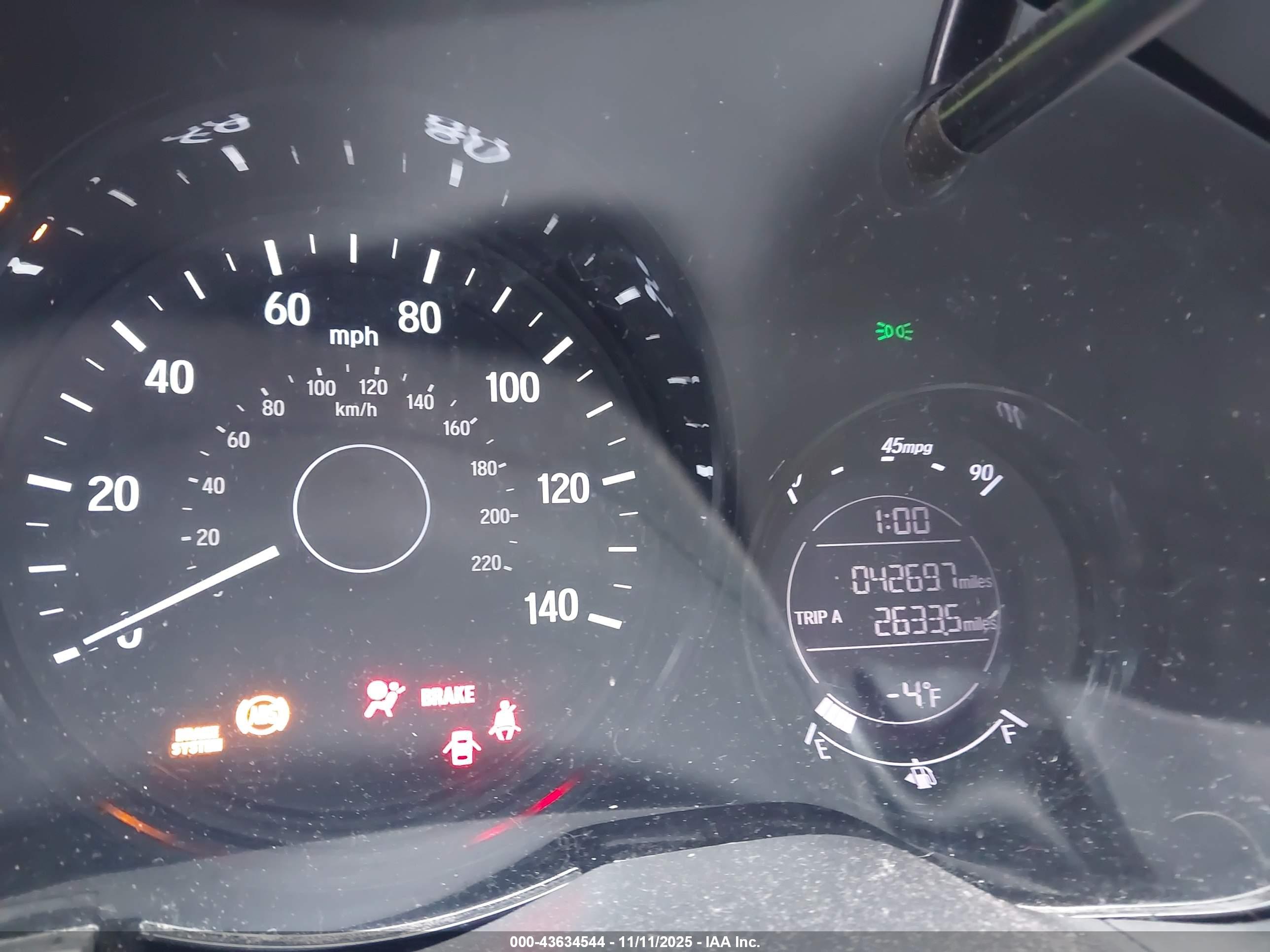 HONDA HR-V image 7