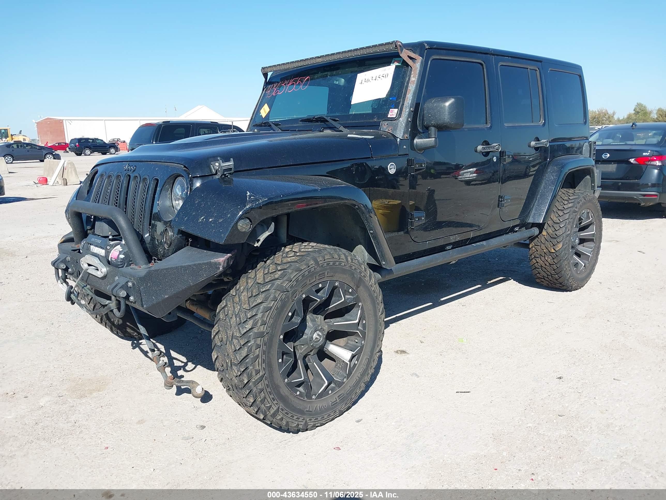 JEEP WRANGLER image 2