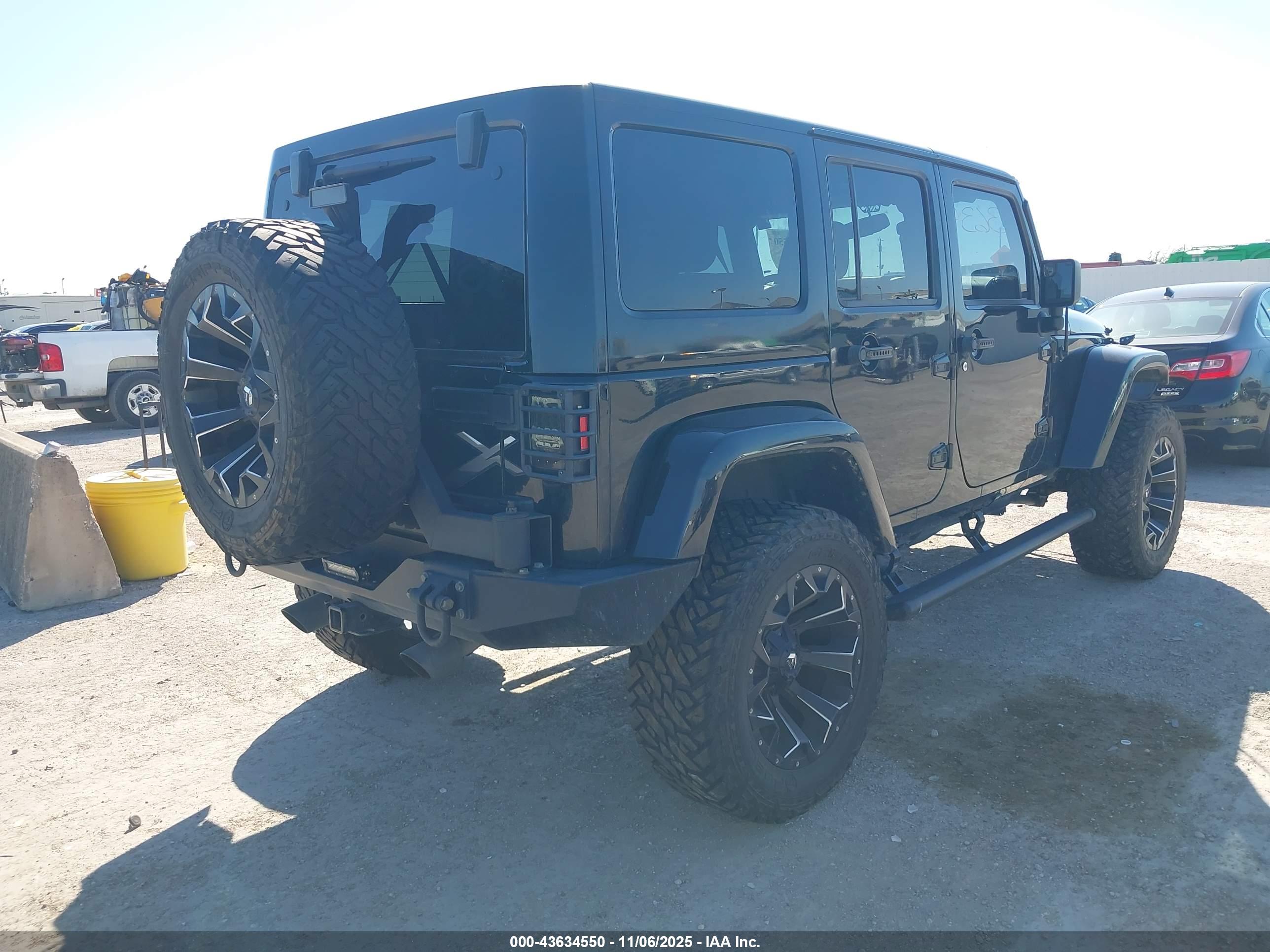 JEEP WRANGLER image 4