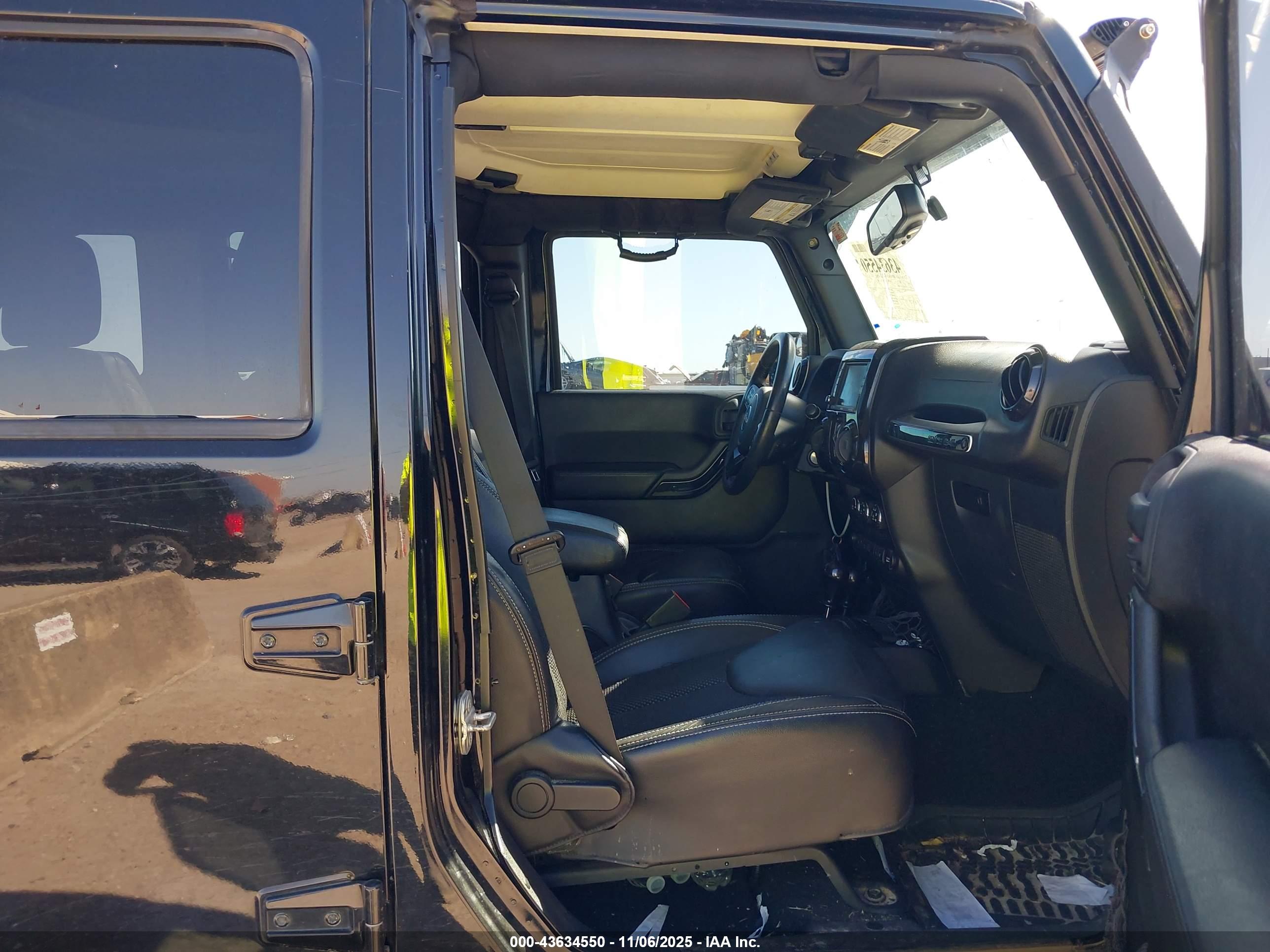 JEEP WRANGLER image 5