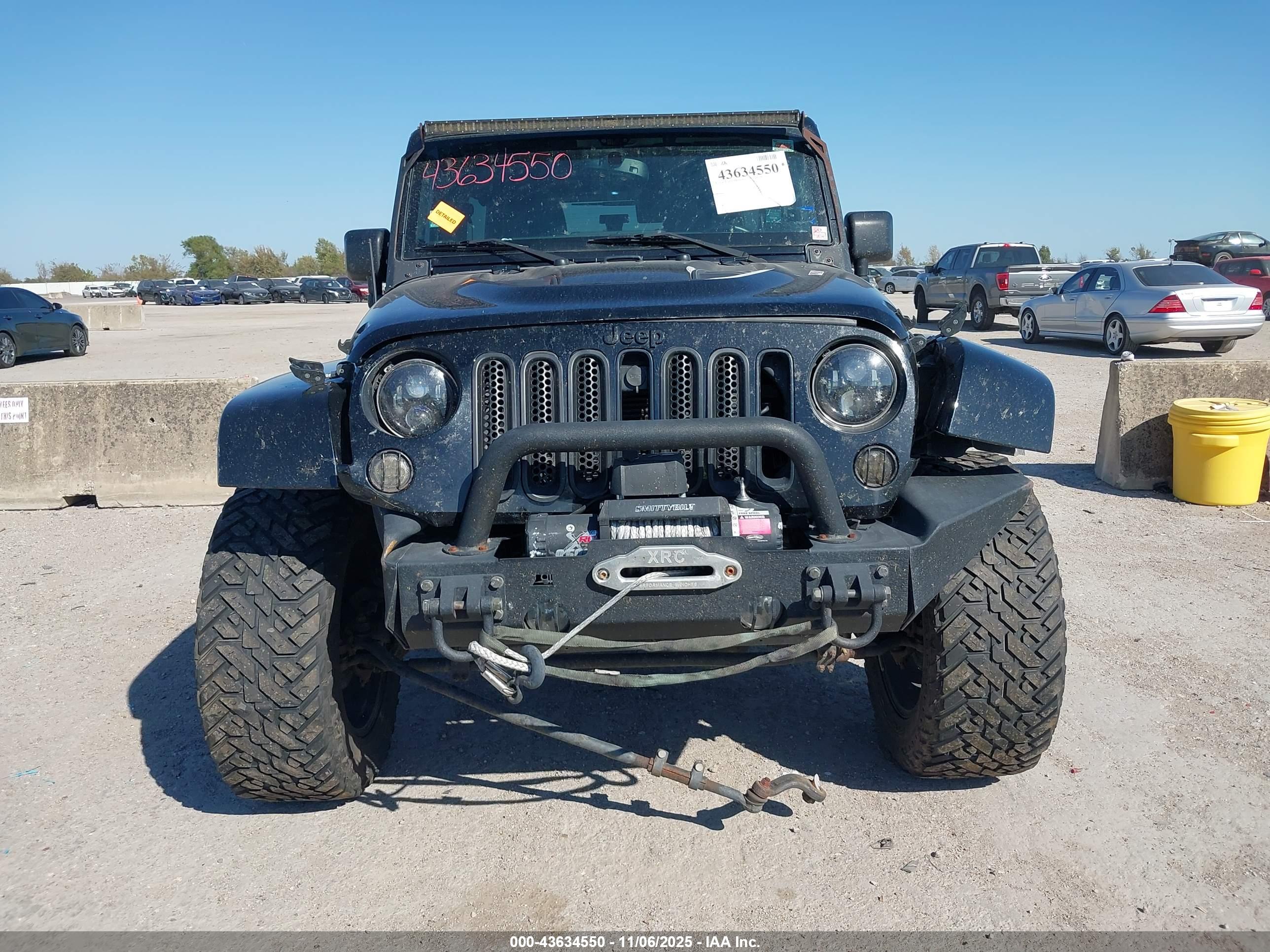 JEEP WRANGLER image 6