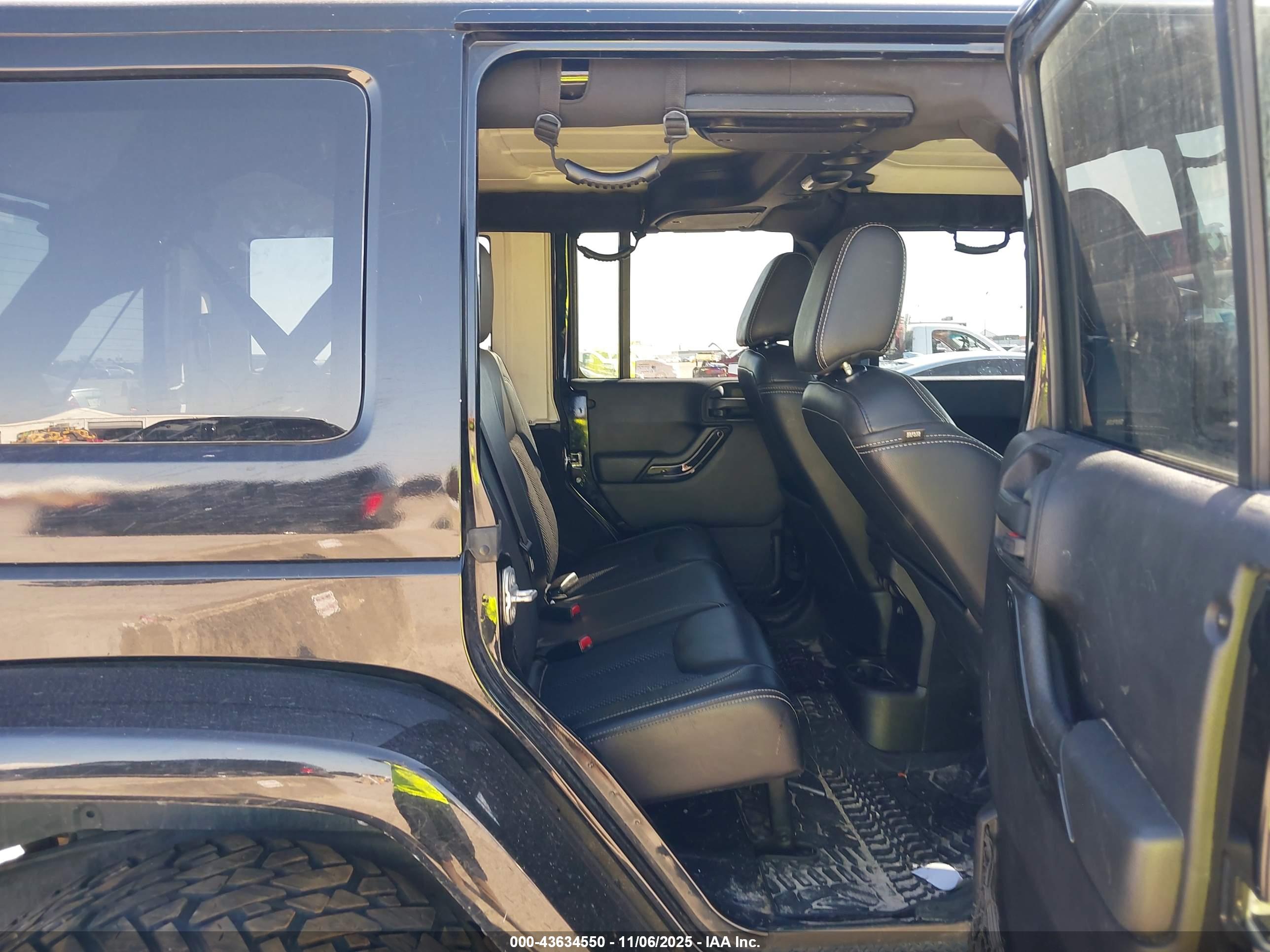 JEEP WRANGLER image 8
