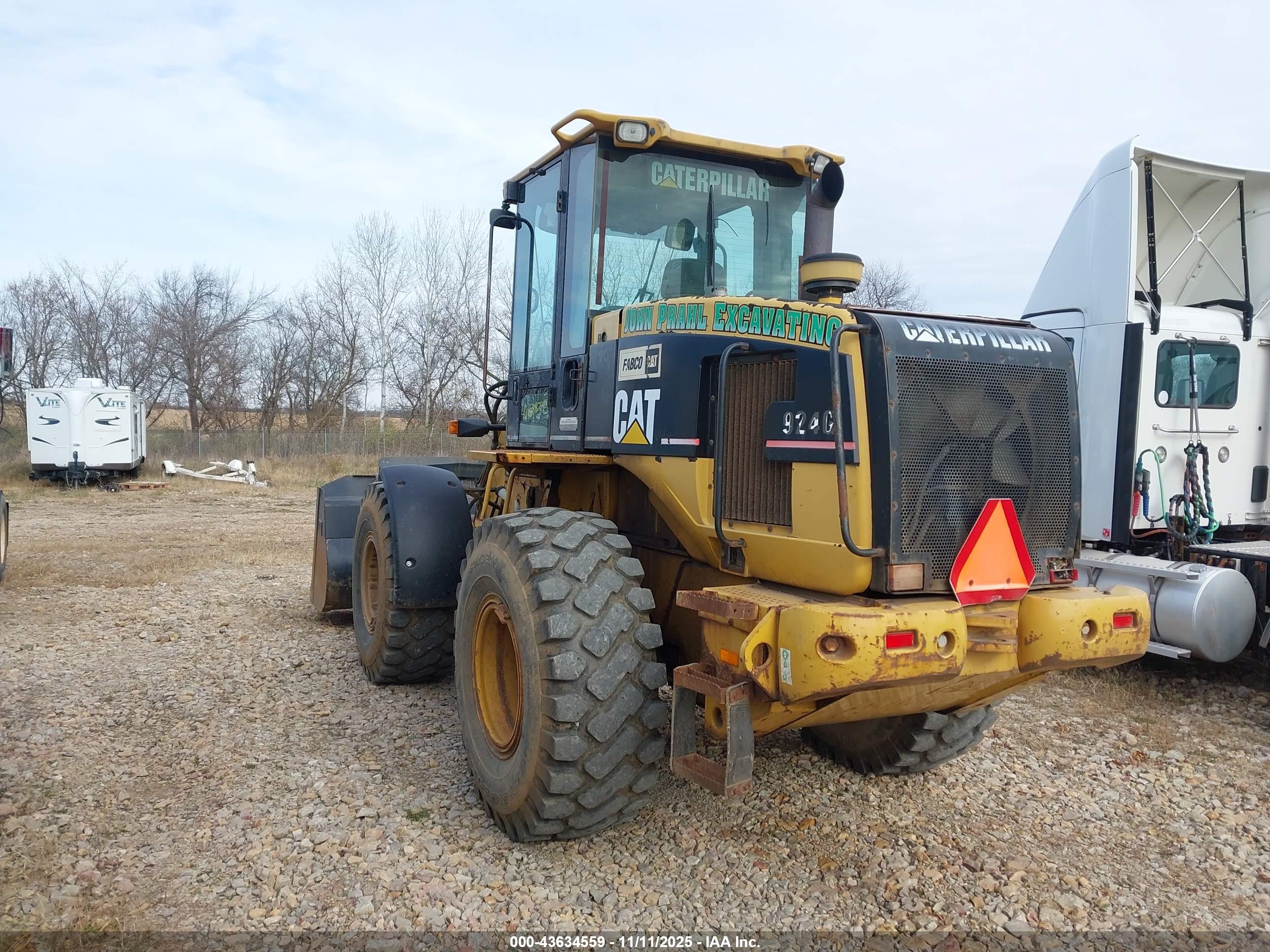 CATERPILLAR 924G image 3