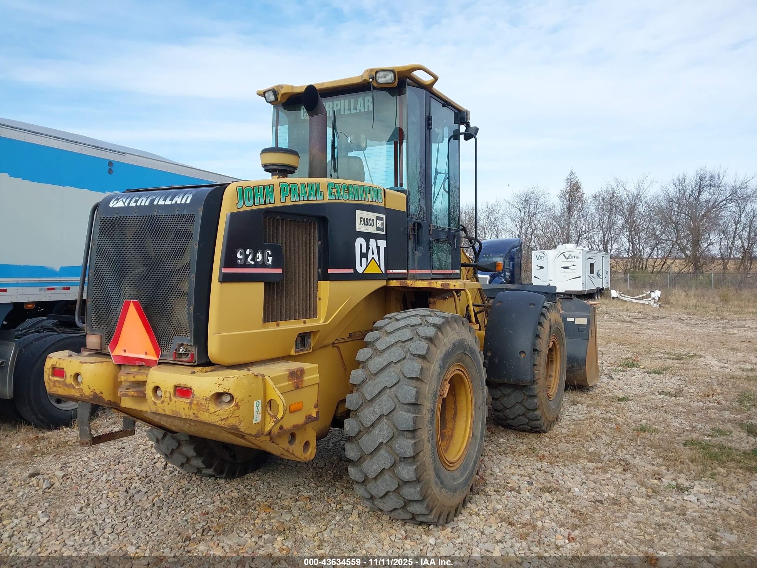 CATERPILLAR 924G image 4
