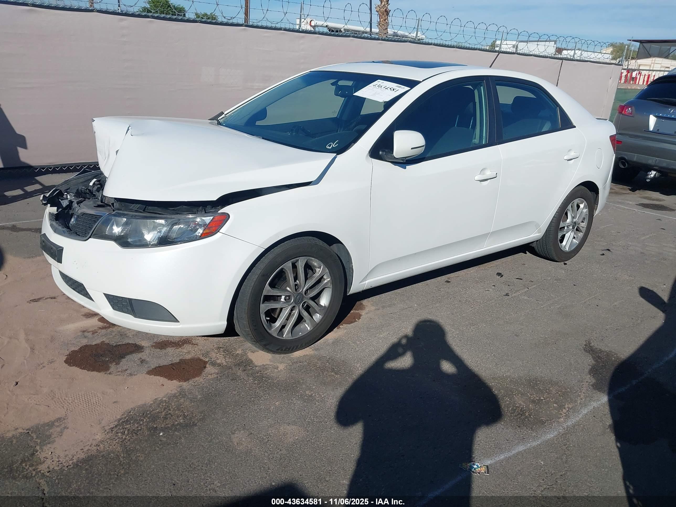 KIA FORTE image 2