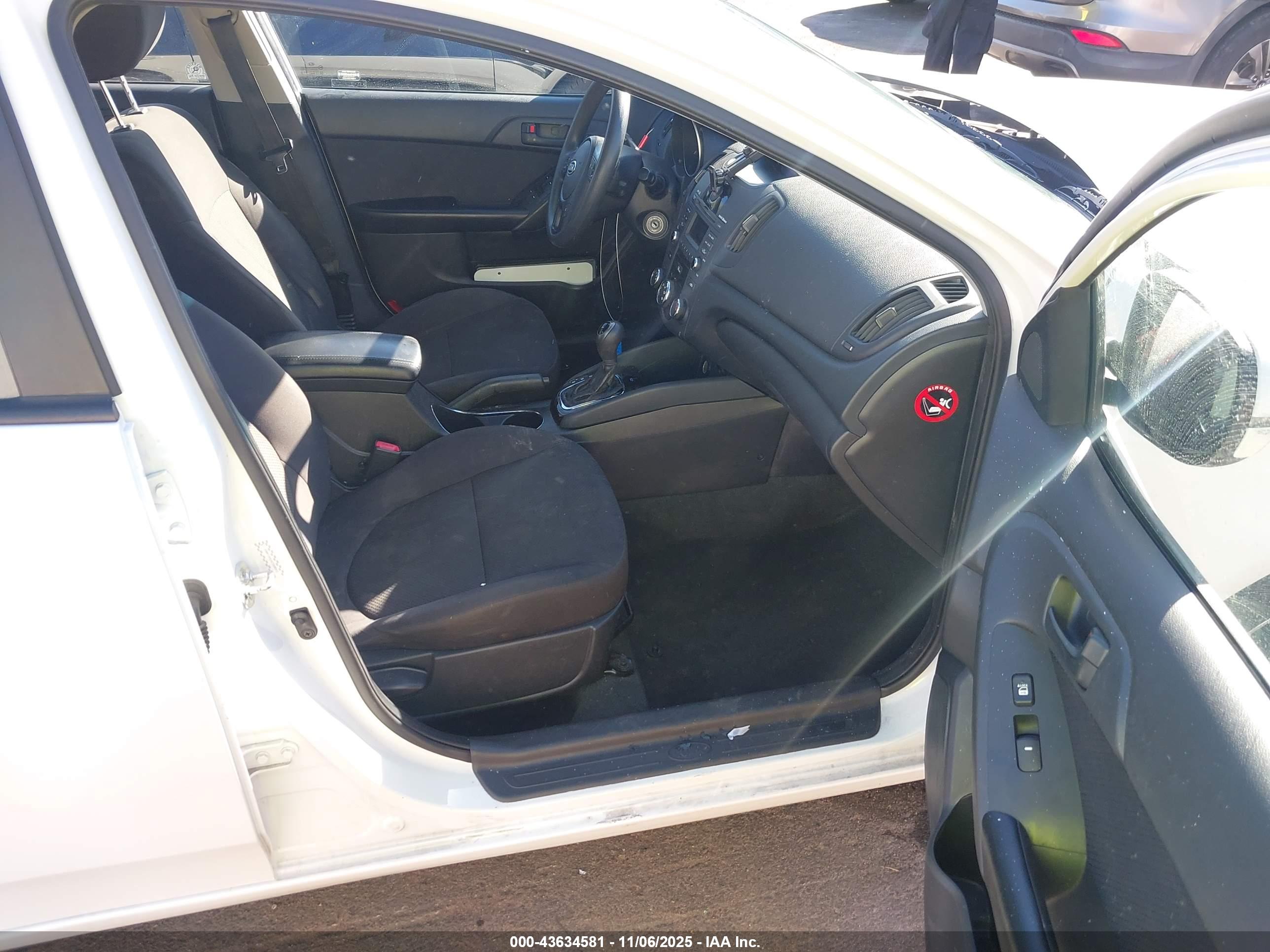 KIA FORTE image 5