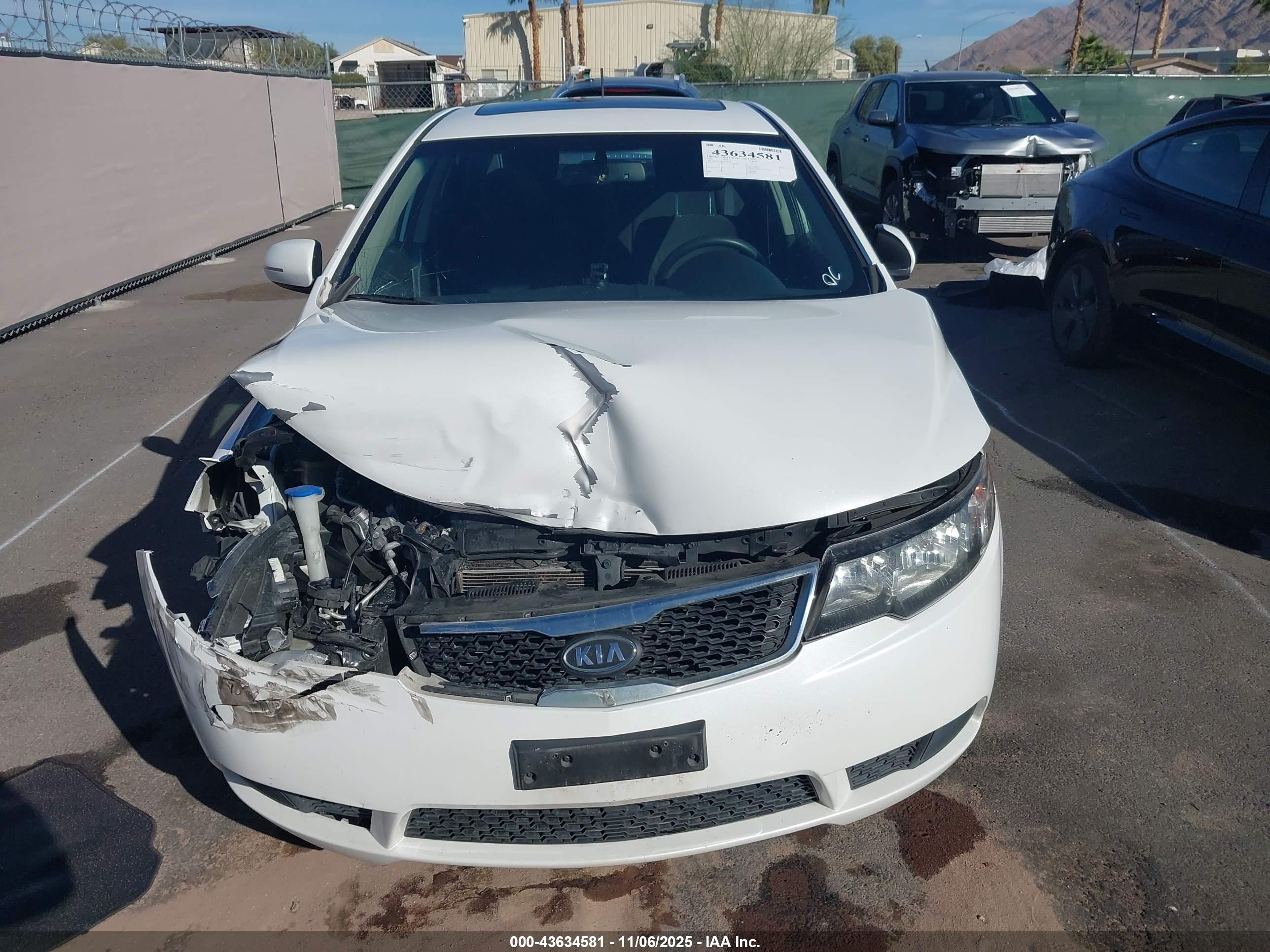 KIA FORTE image 6