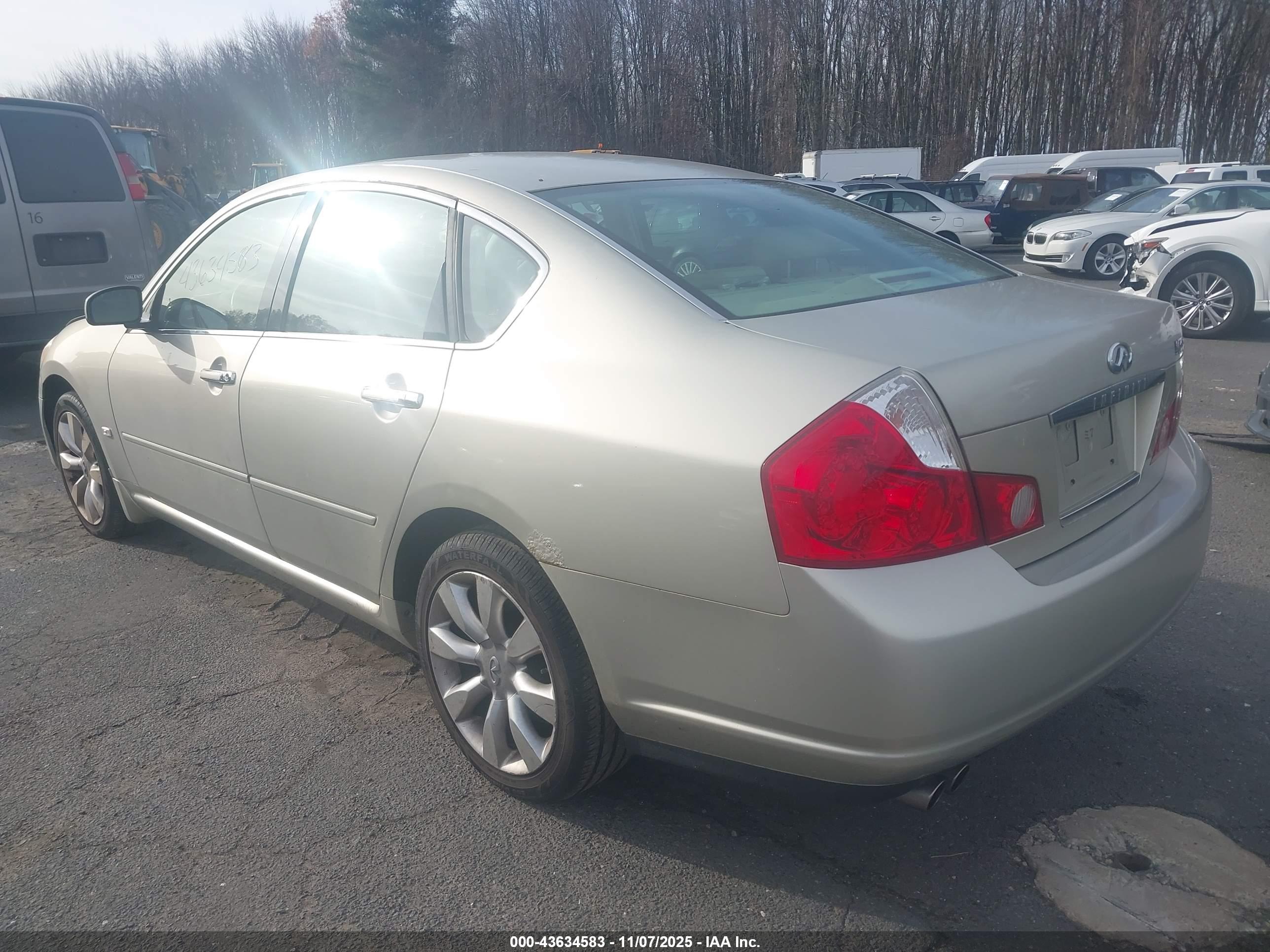 INFINITI M35X image 3