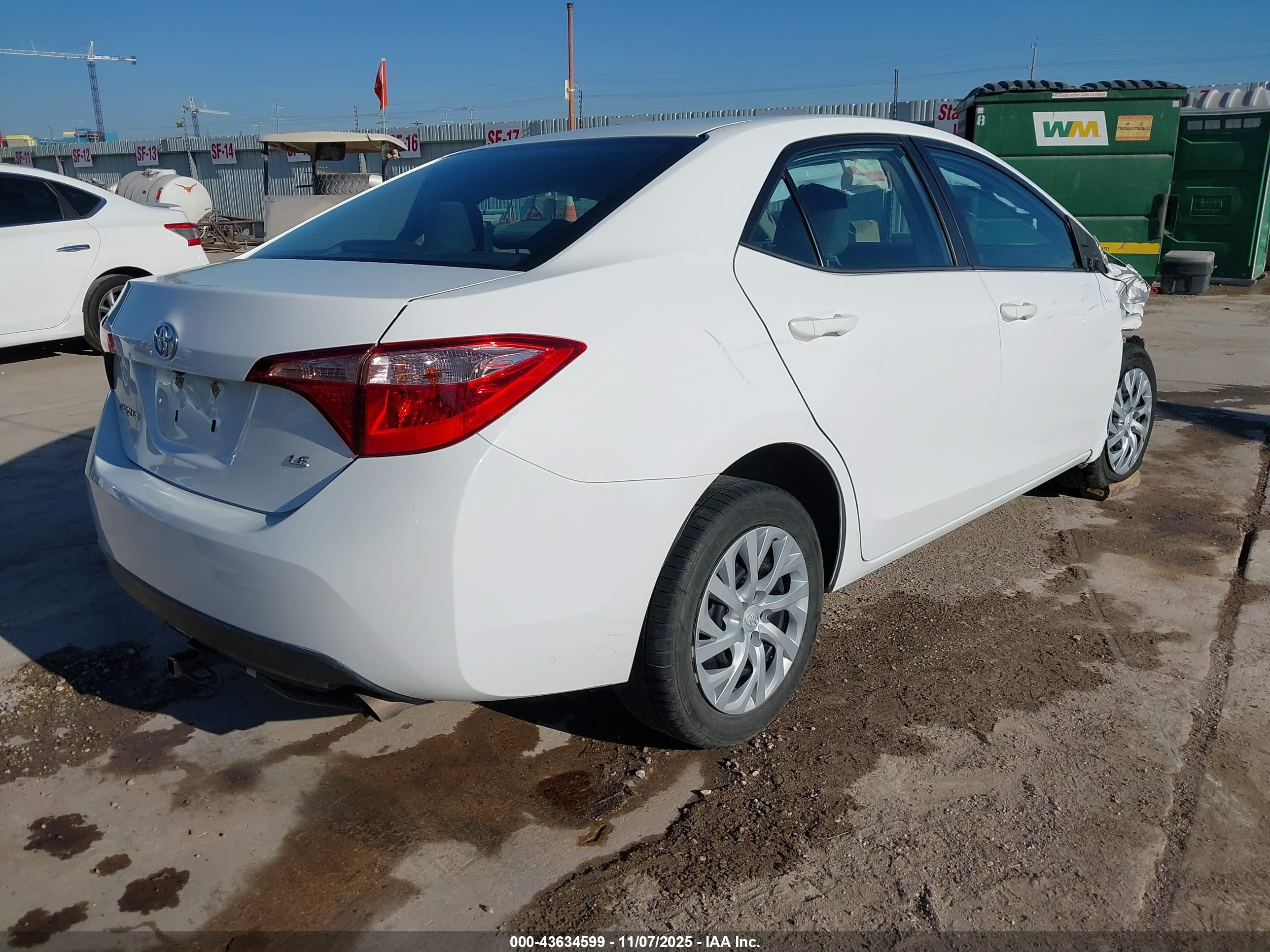 TOYOTA COROLLA image 4