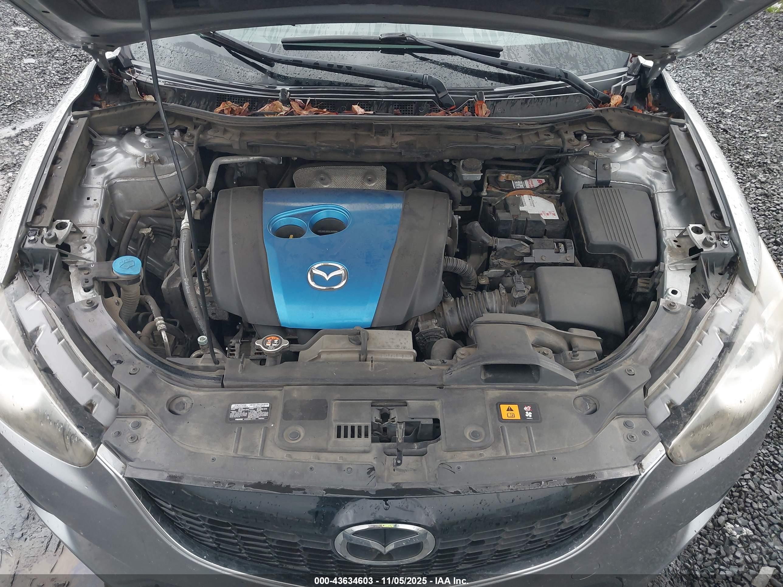 MAZDA CX-5 image 10