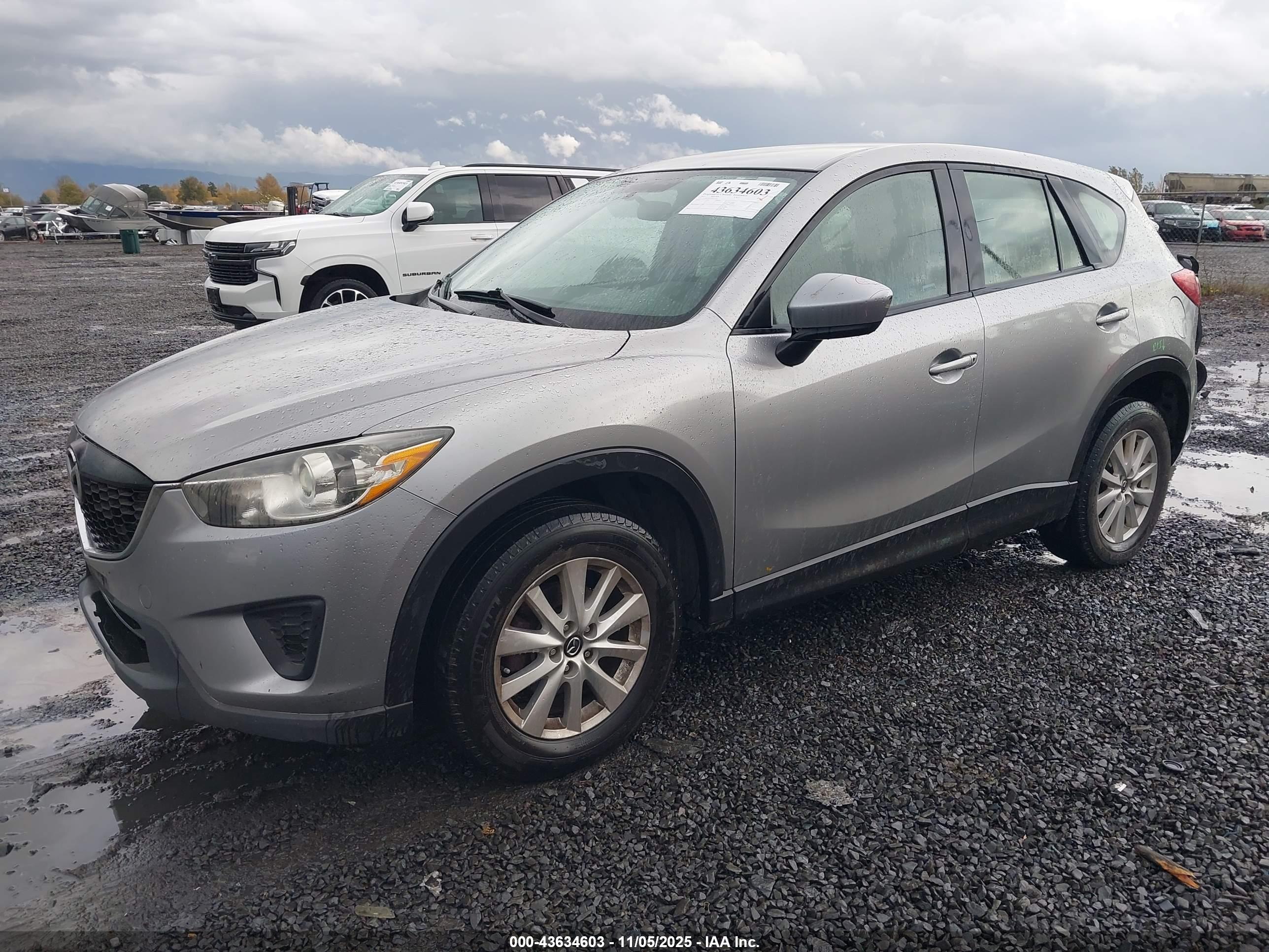 MAZDA CX-5 image 2