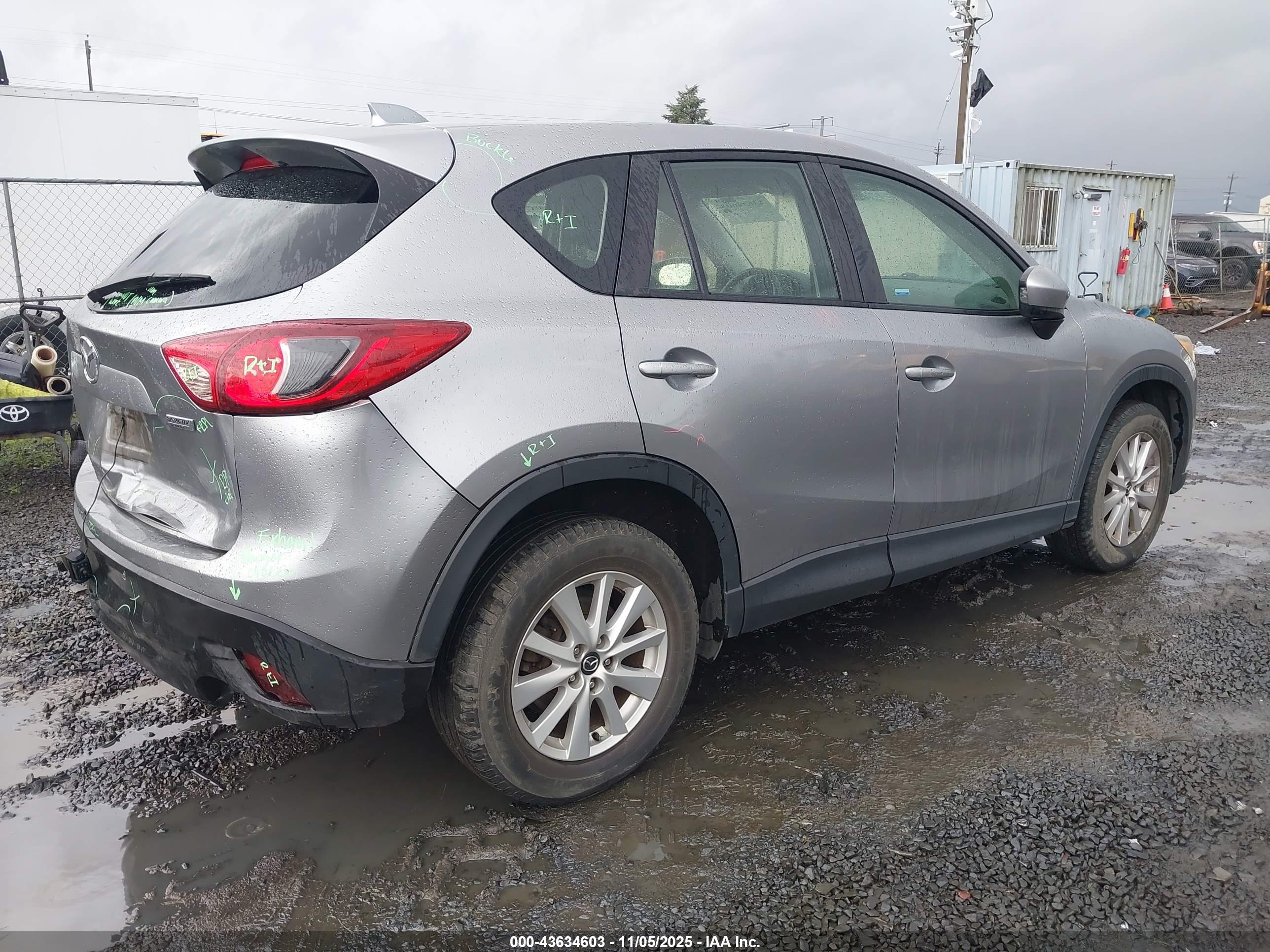 MAZDA CX-5 image 4