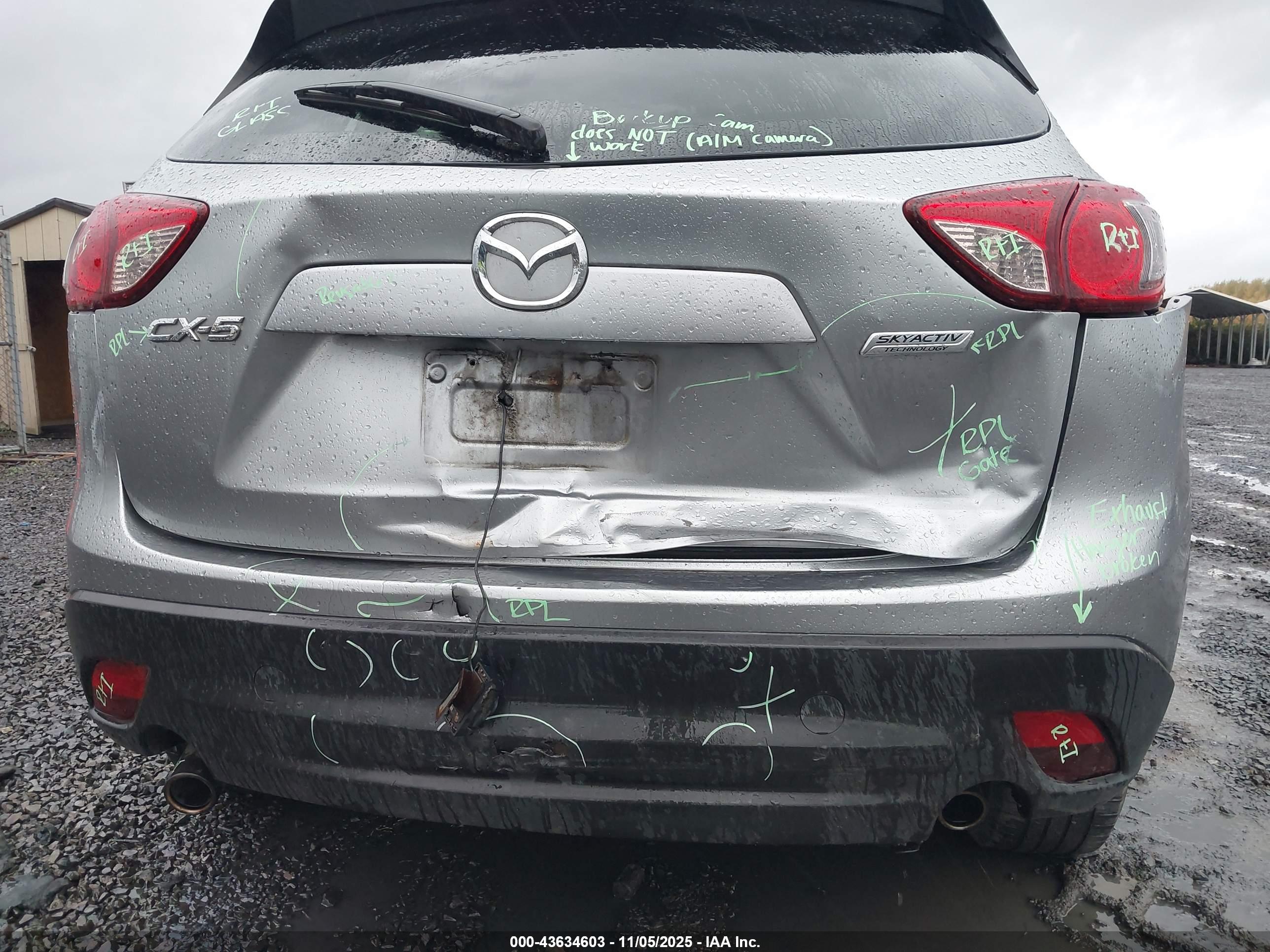MAZDA CX-5 image 6