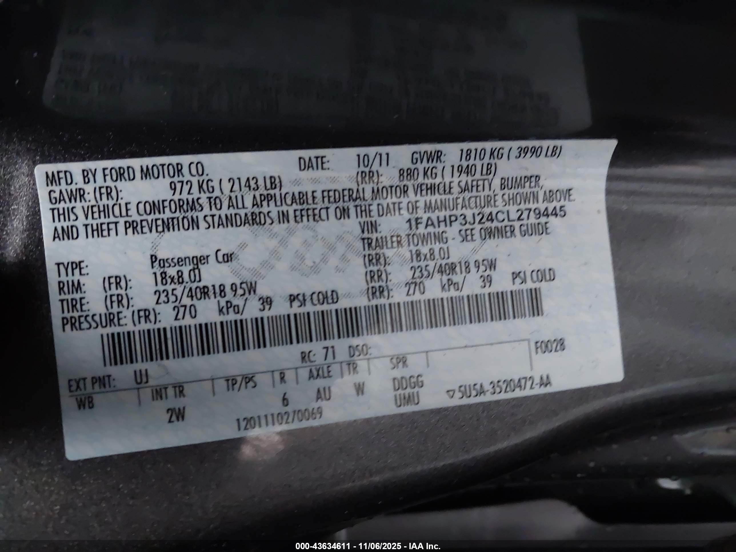 FORD FOCUS image 9