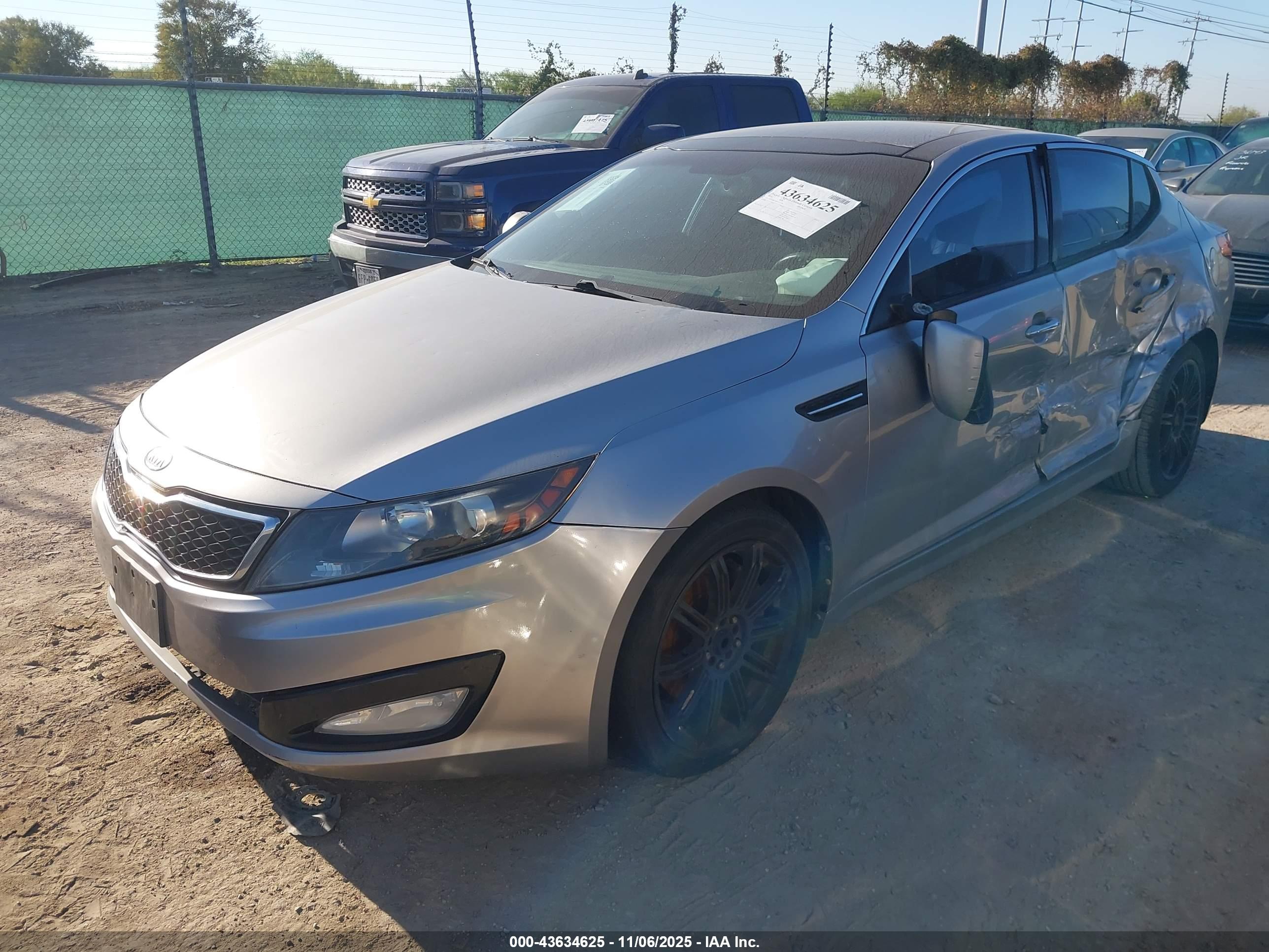 KIA OPTIMA image 2