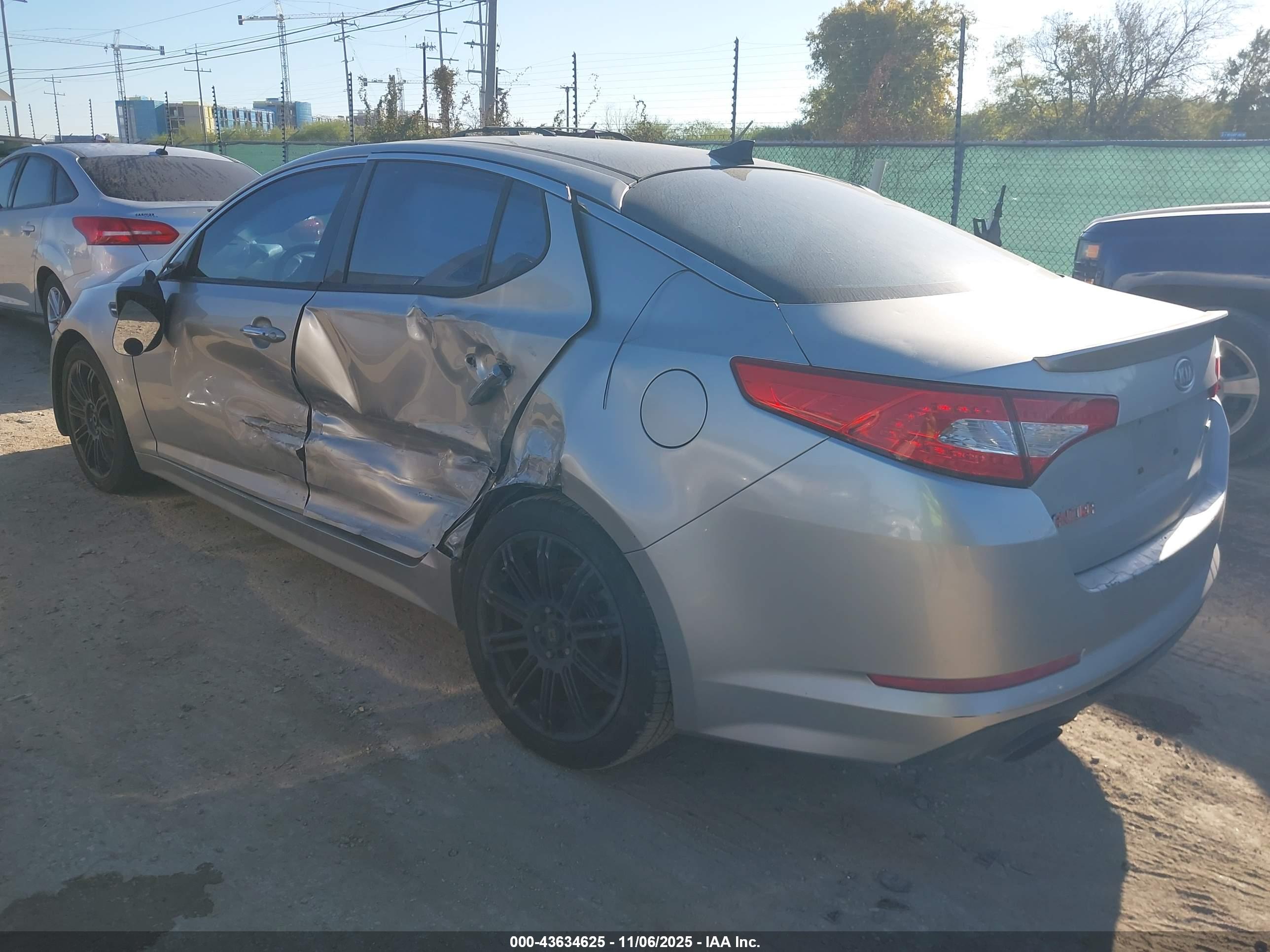 KIA OPTIMA image 3