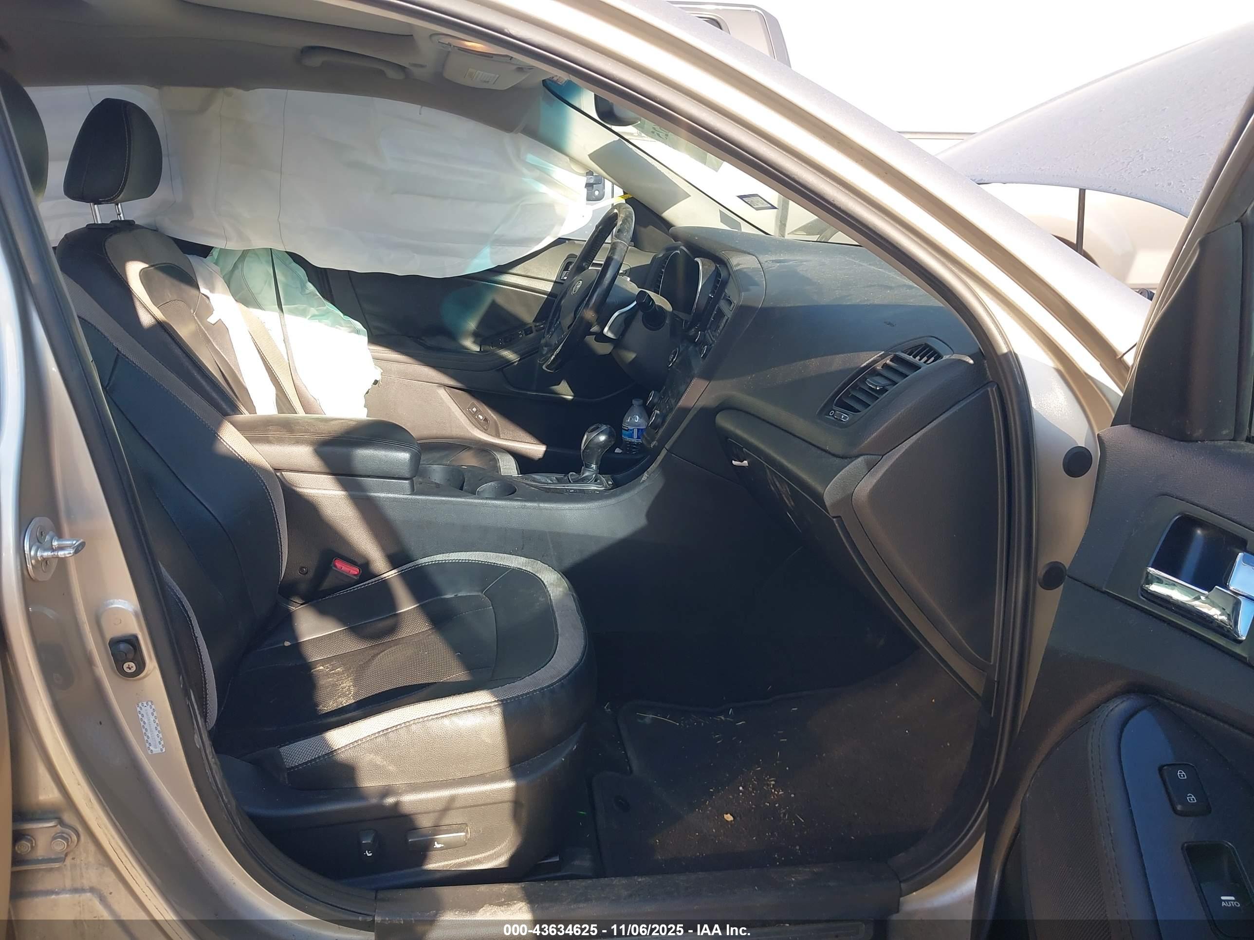 KIA OPTIMA image 5