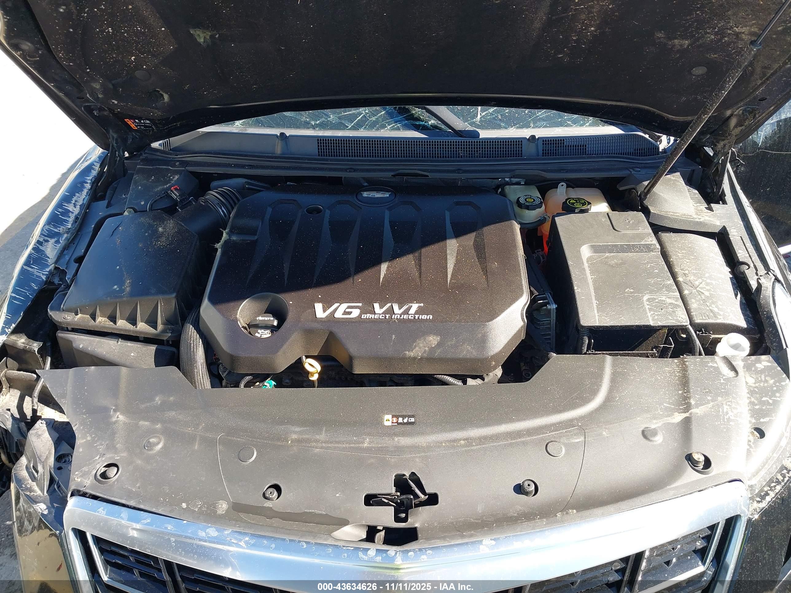 CADILLAC XTS image 10