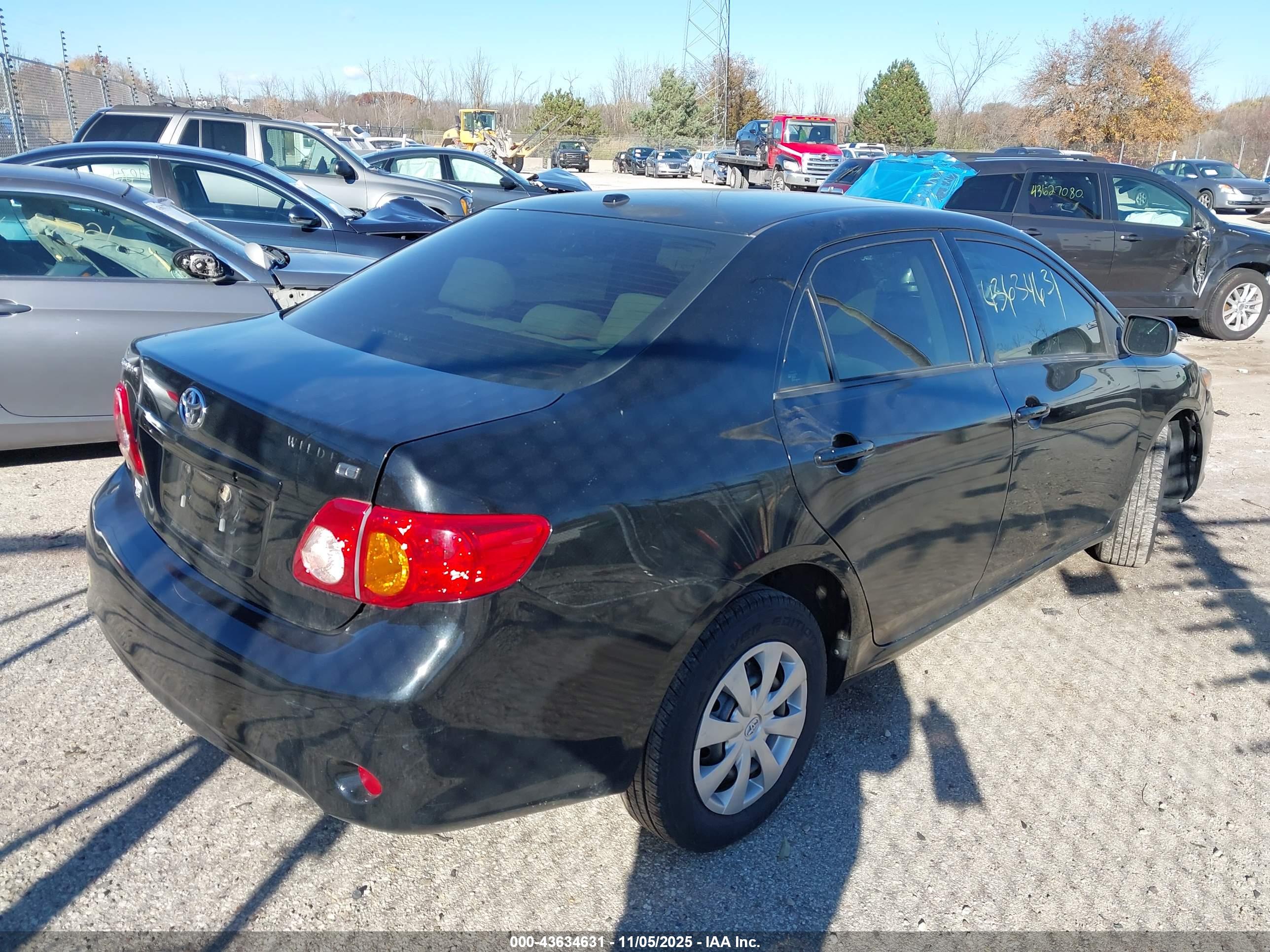 TOYOTA COROLLA image 4
