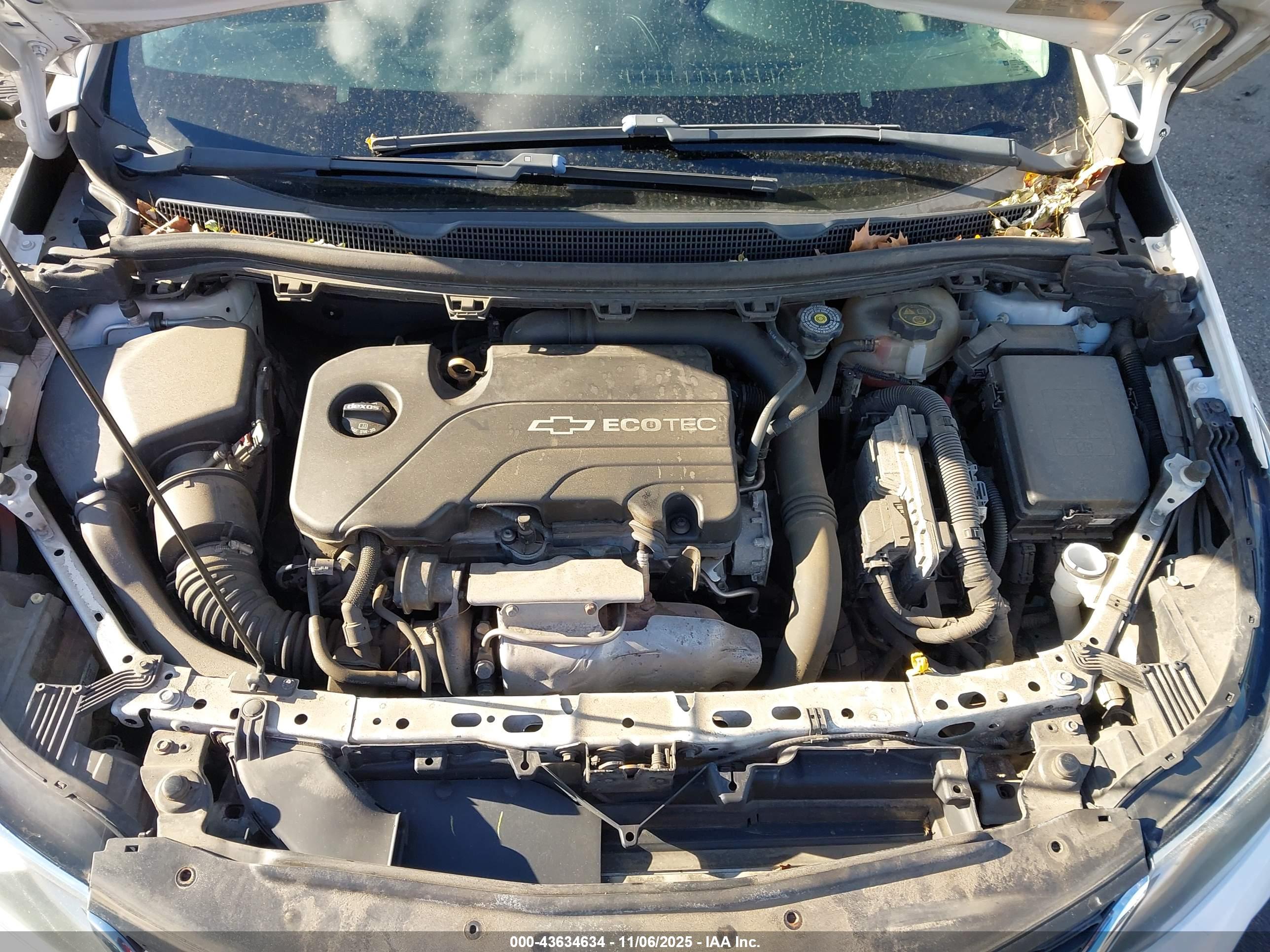CHEVROLET CRUZE image 10