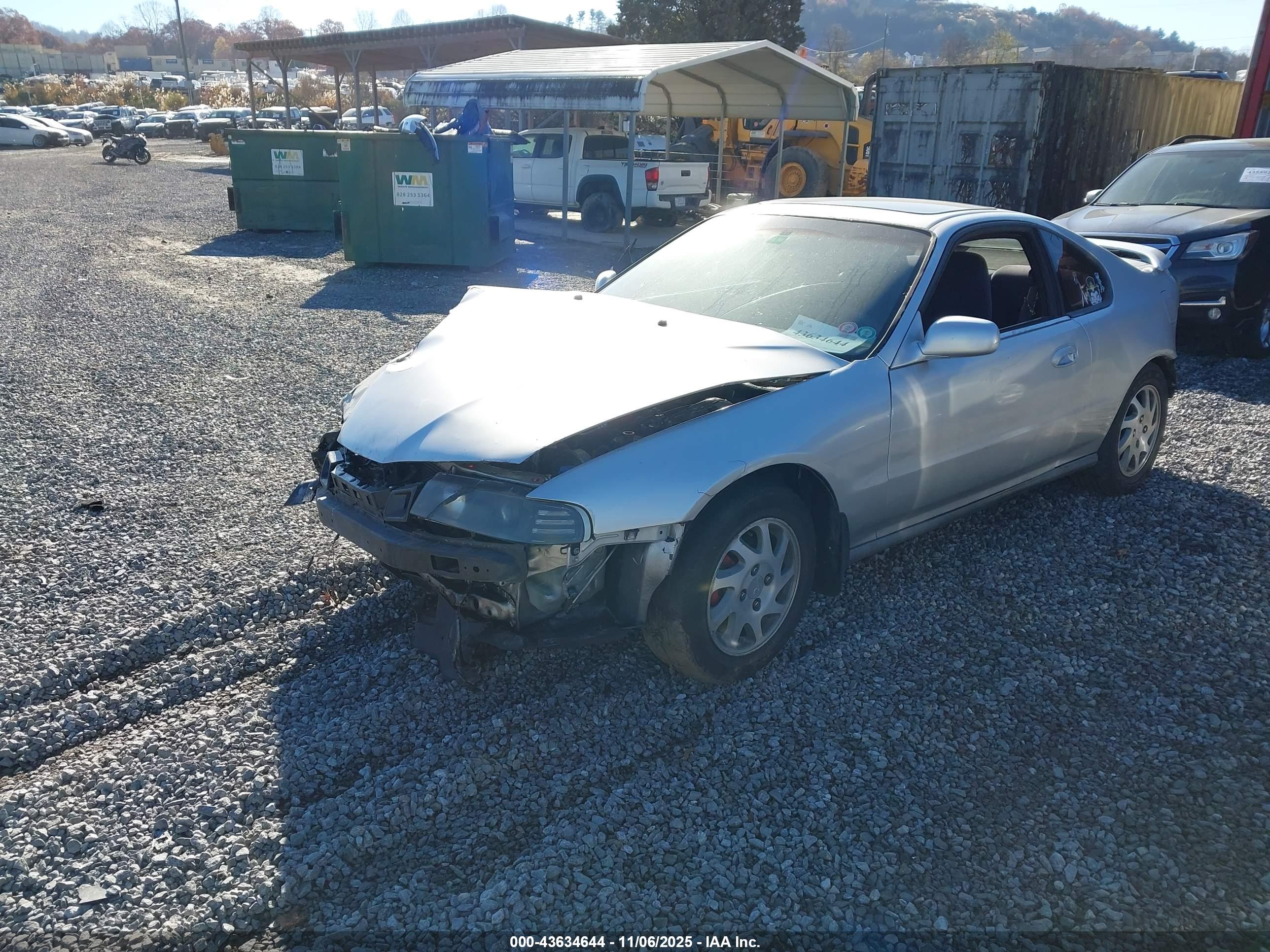 HONDA PRELUDE image 2