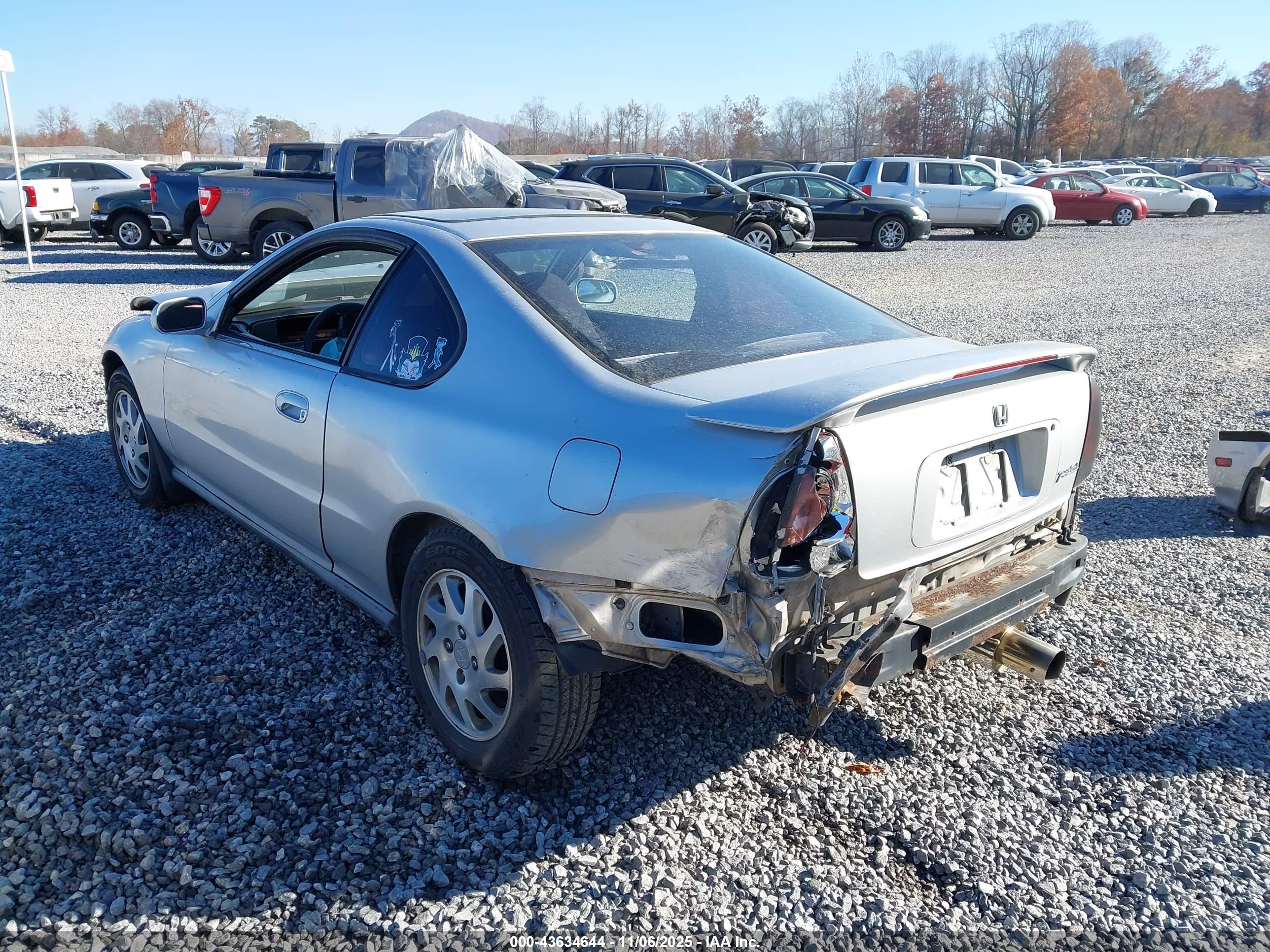 HONDA PRELUDE image 3