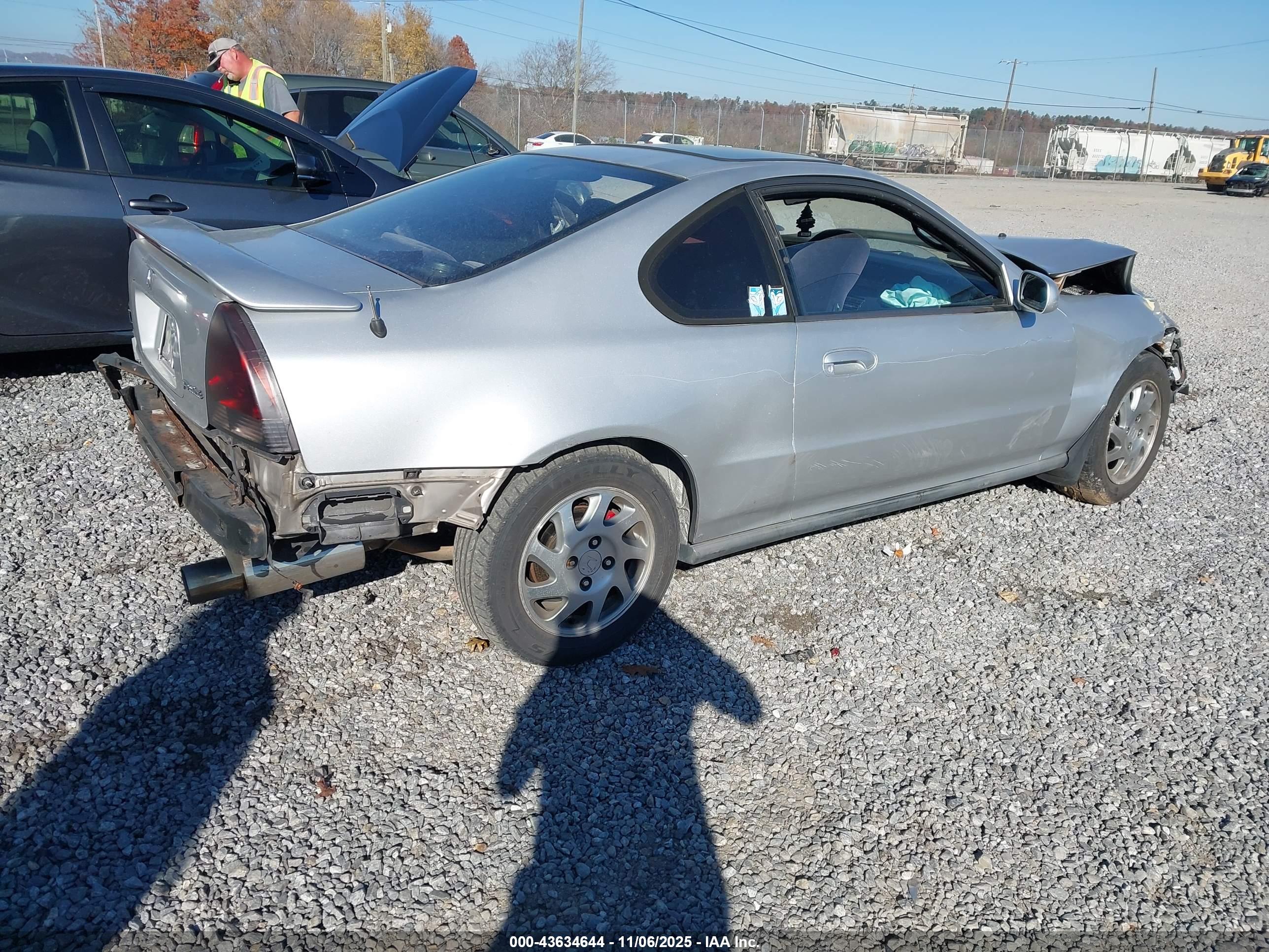 HONDA PRELUDE image 4