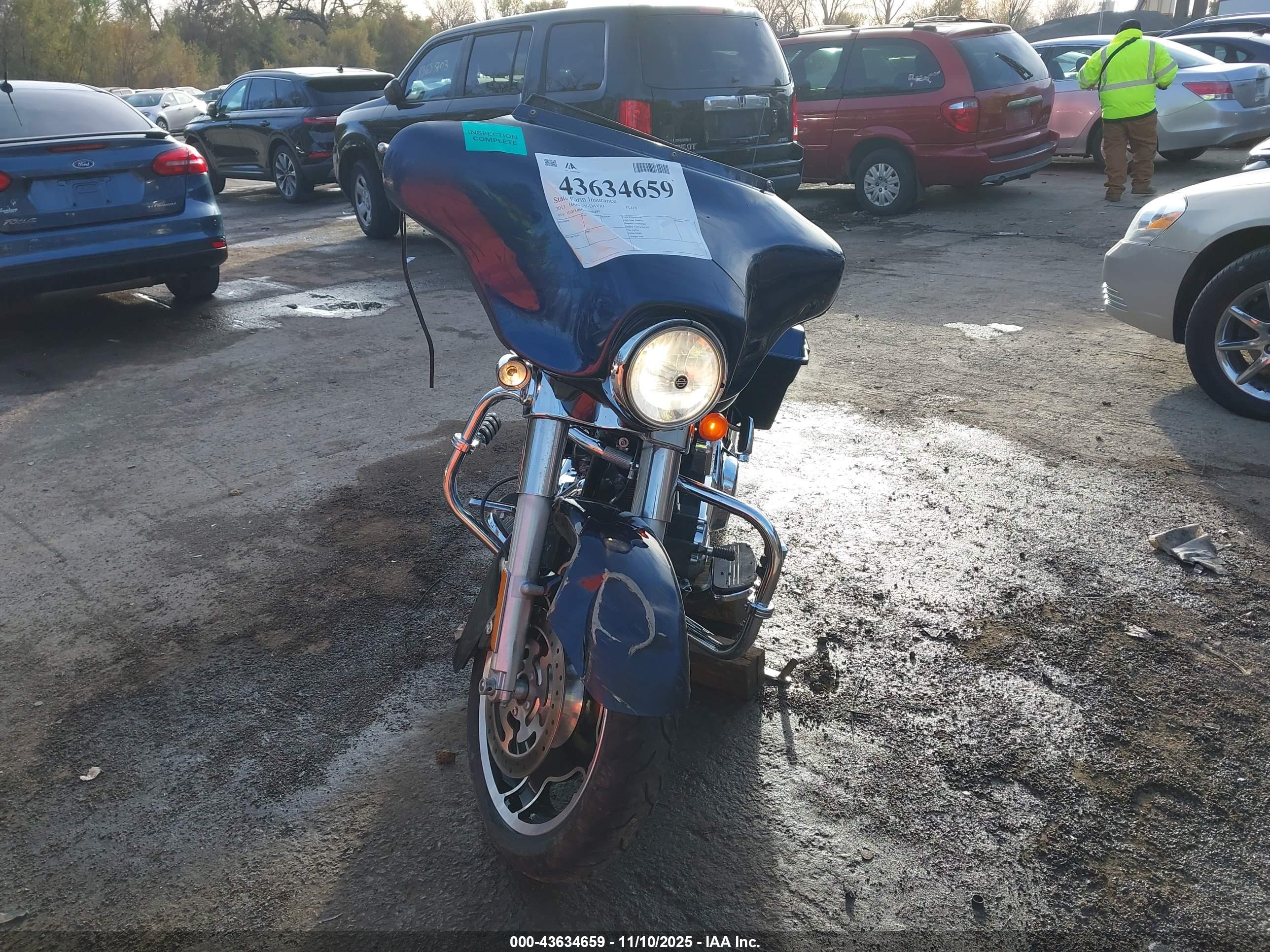 HARLEY-DAVIDSON FLHX image 5