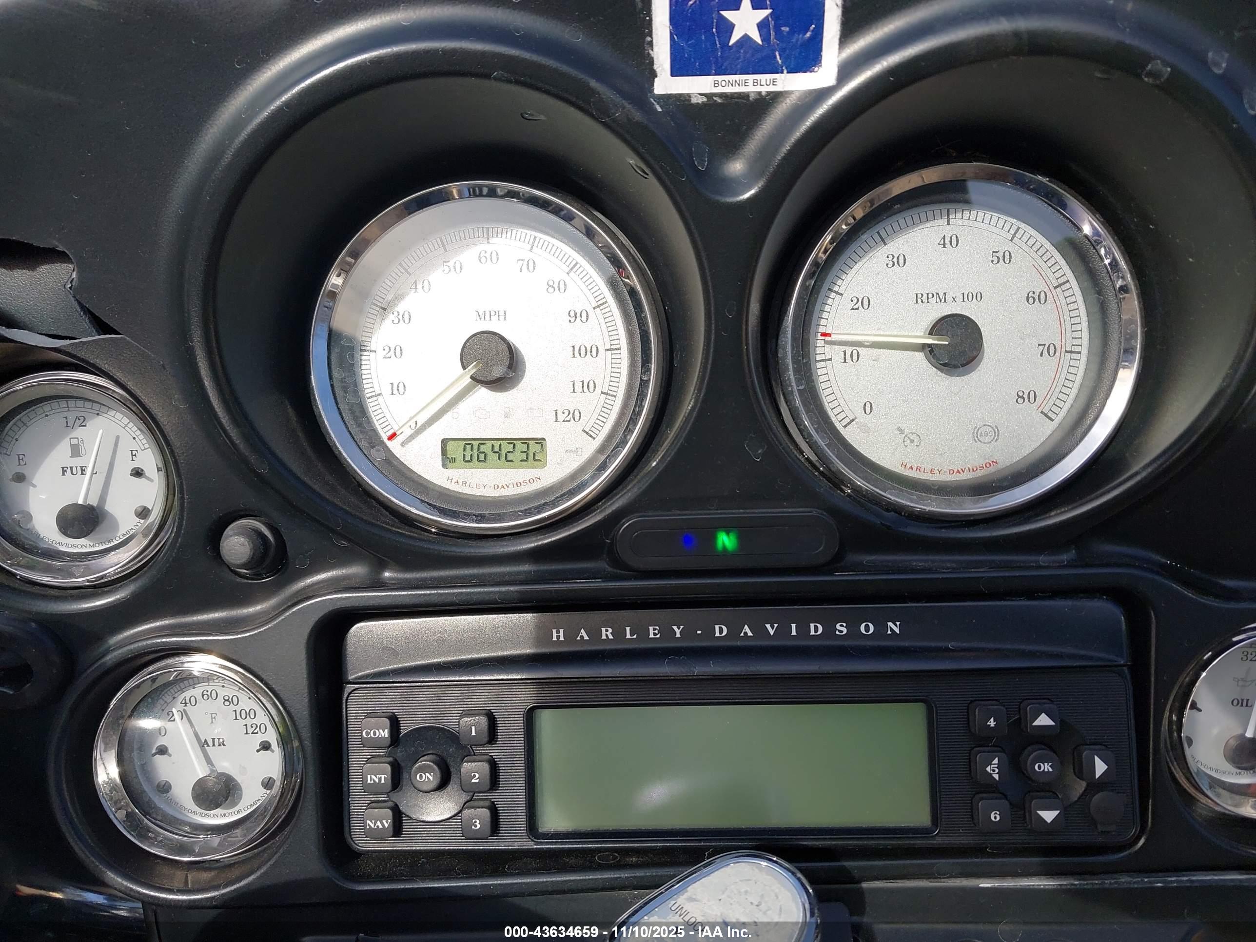HARLEY-DAVIDSON FLHX image 7