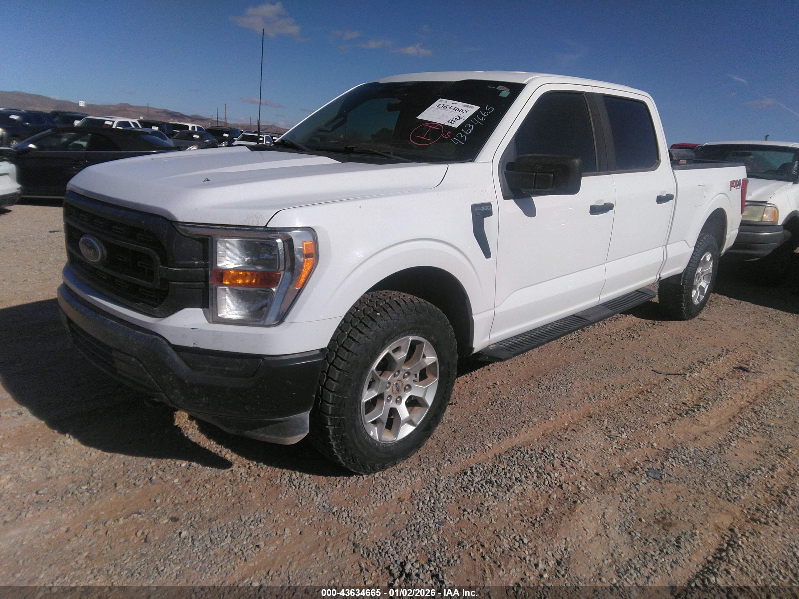 FORD F-150 image 2