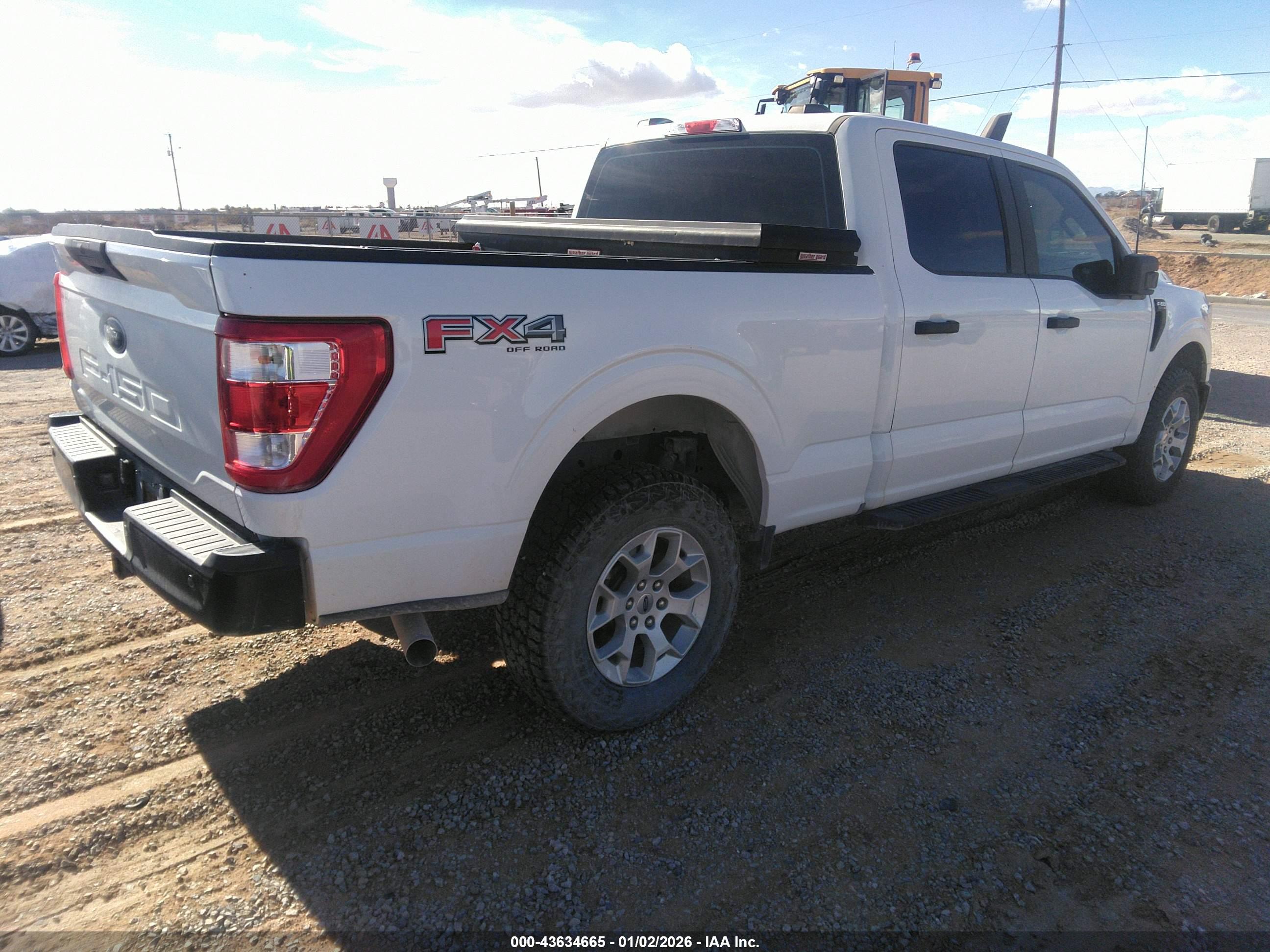 FORD F-150 image 4