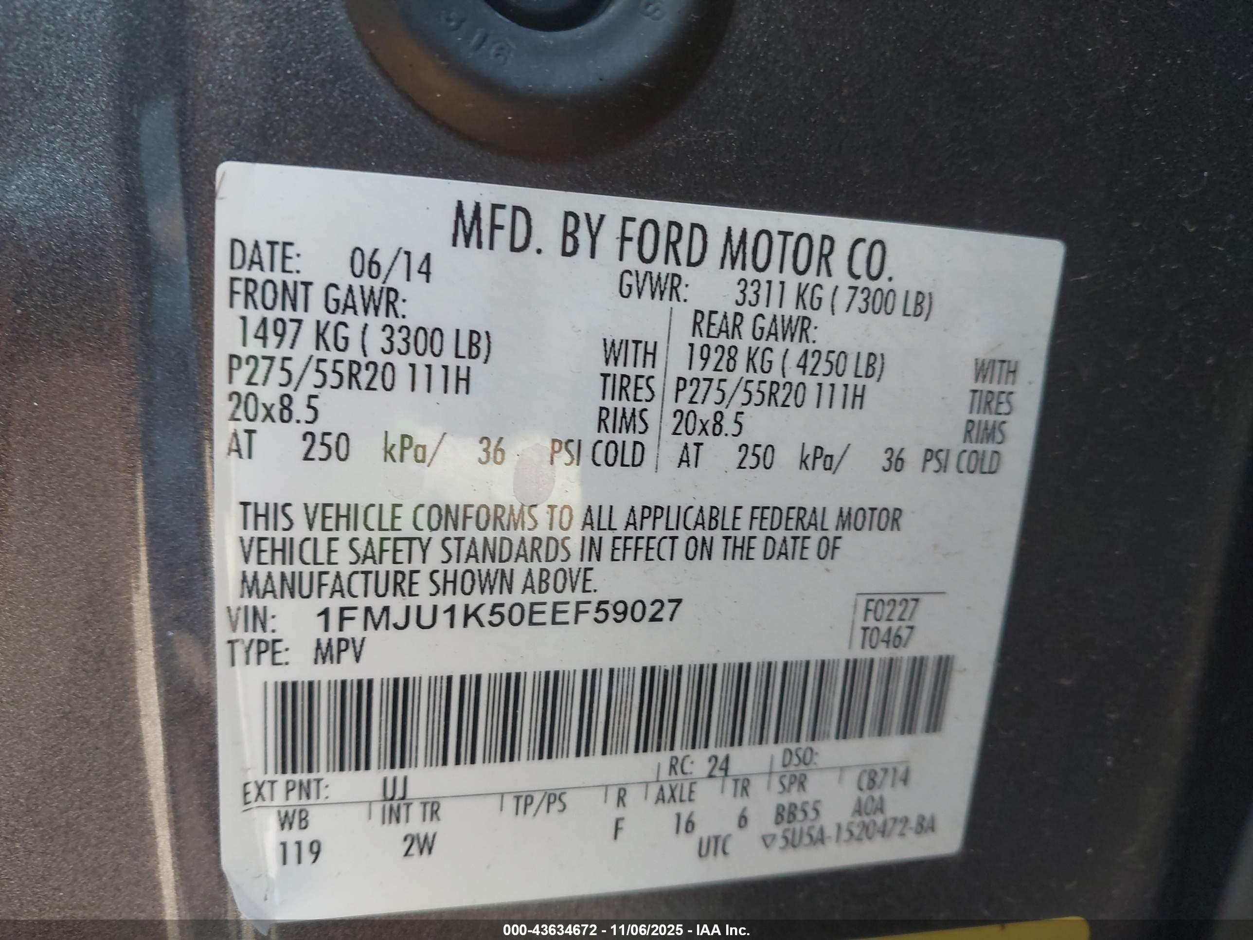FORD EXPEDITION image 9