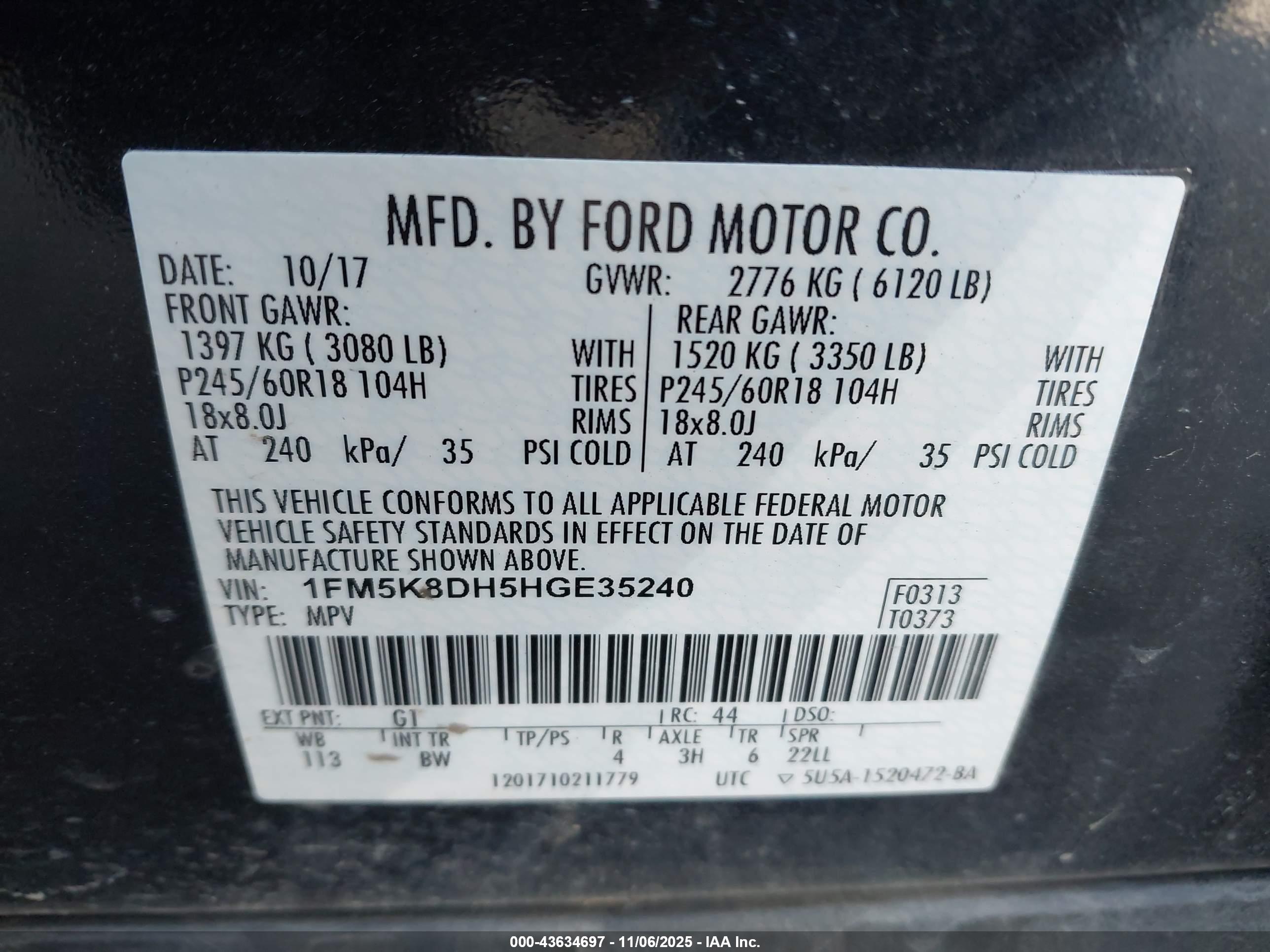 FORD EXPLORER image 9