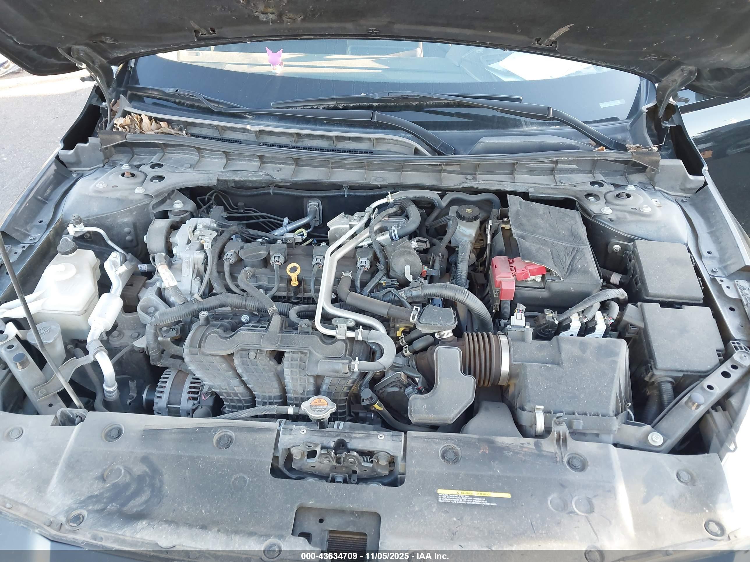 NISSAN ALTIMA image 10