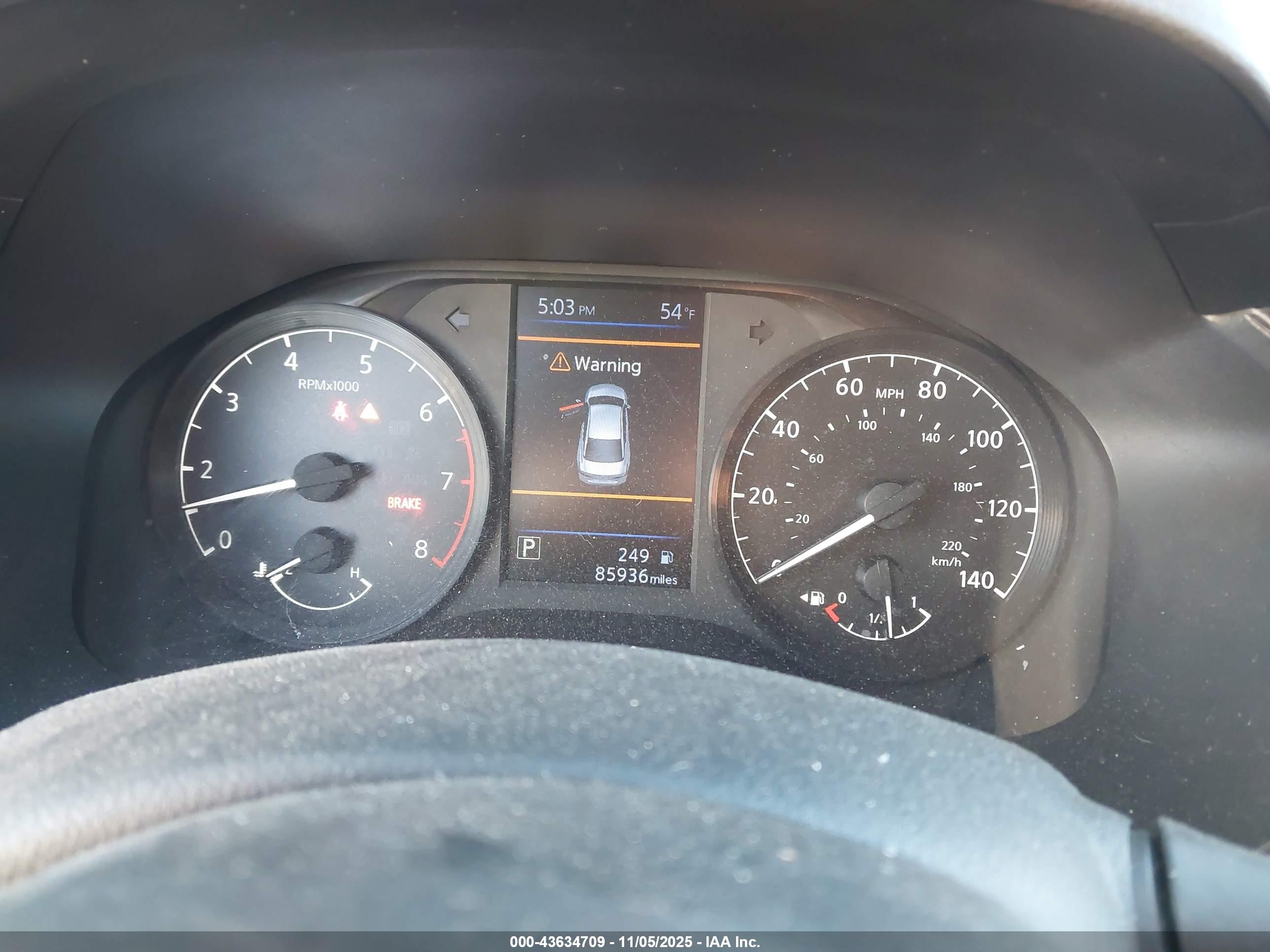 NISSAN ALTIMA image 7