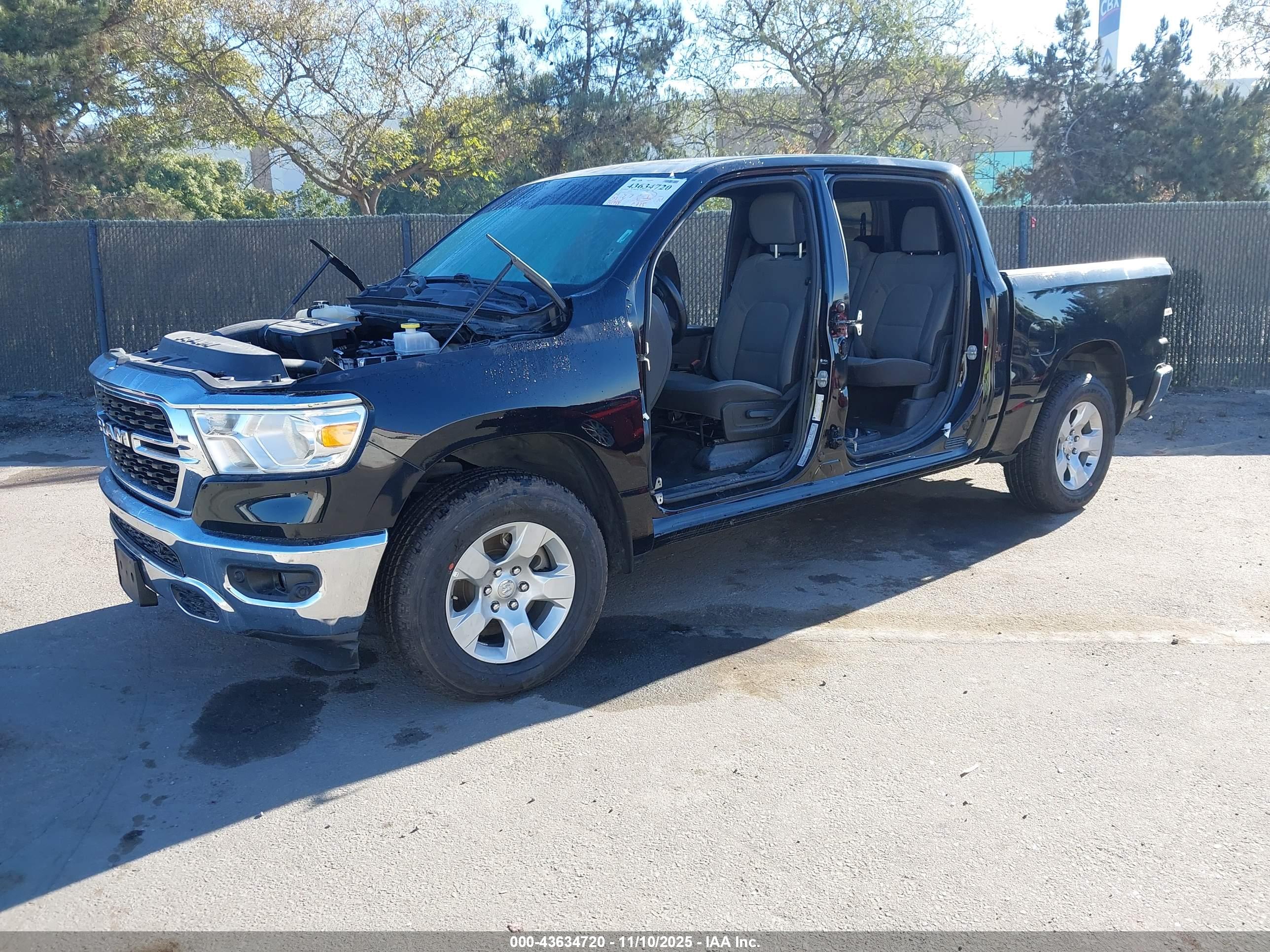 RAM 1500 image 2