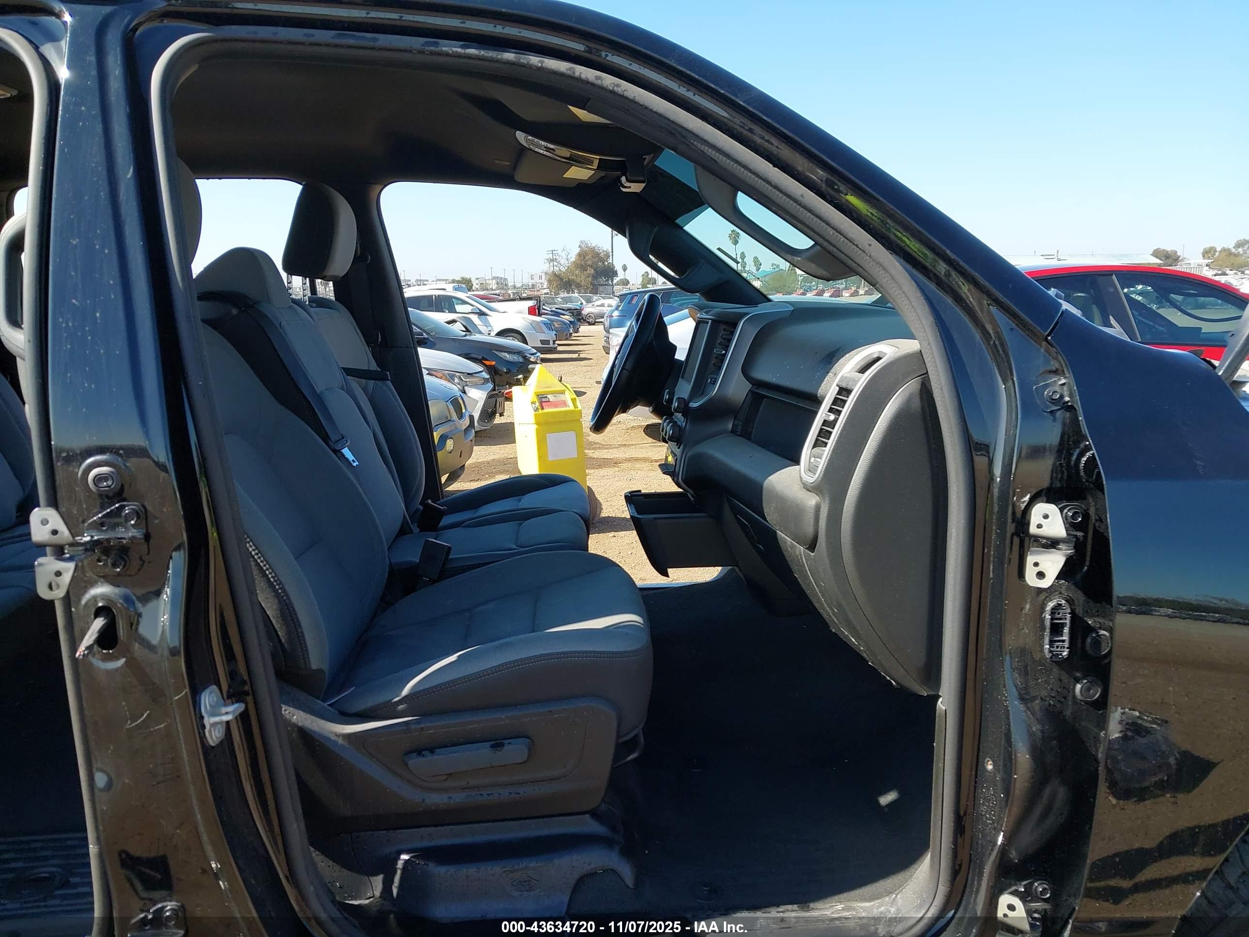 RAM 1500 image 5